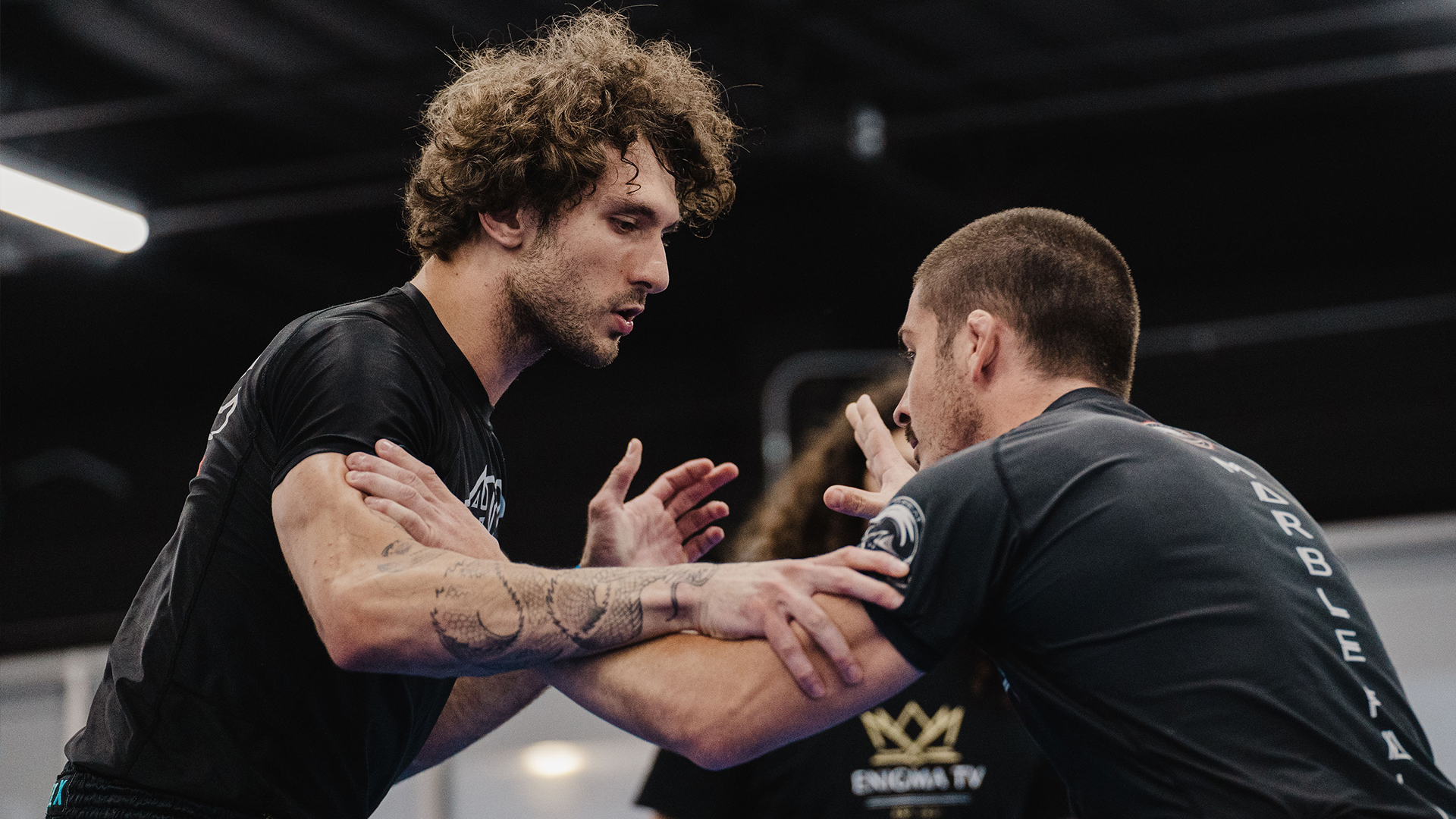 Mark Klobukov vs Dakota Morrissiey