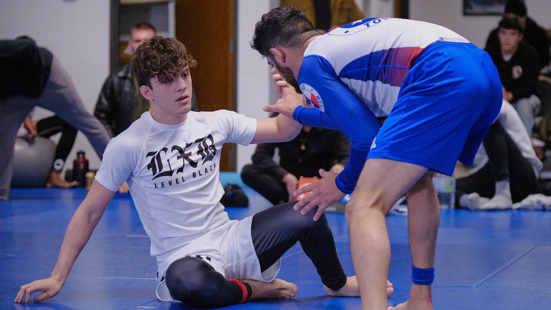 Landon Elmore vs Alex Gutierrez