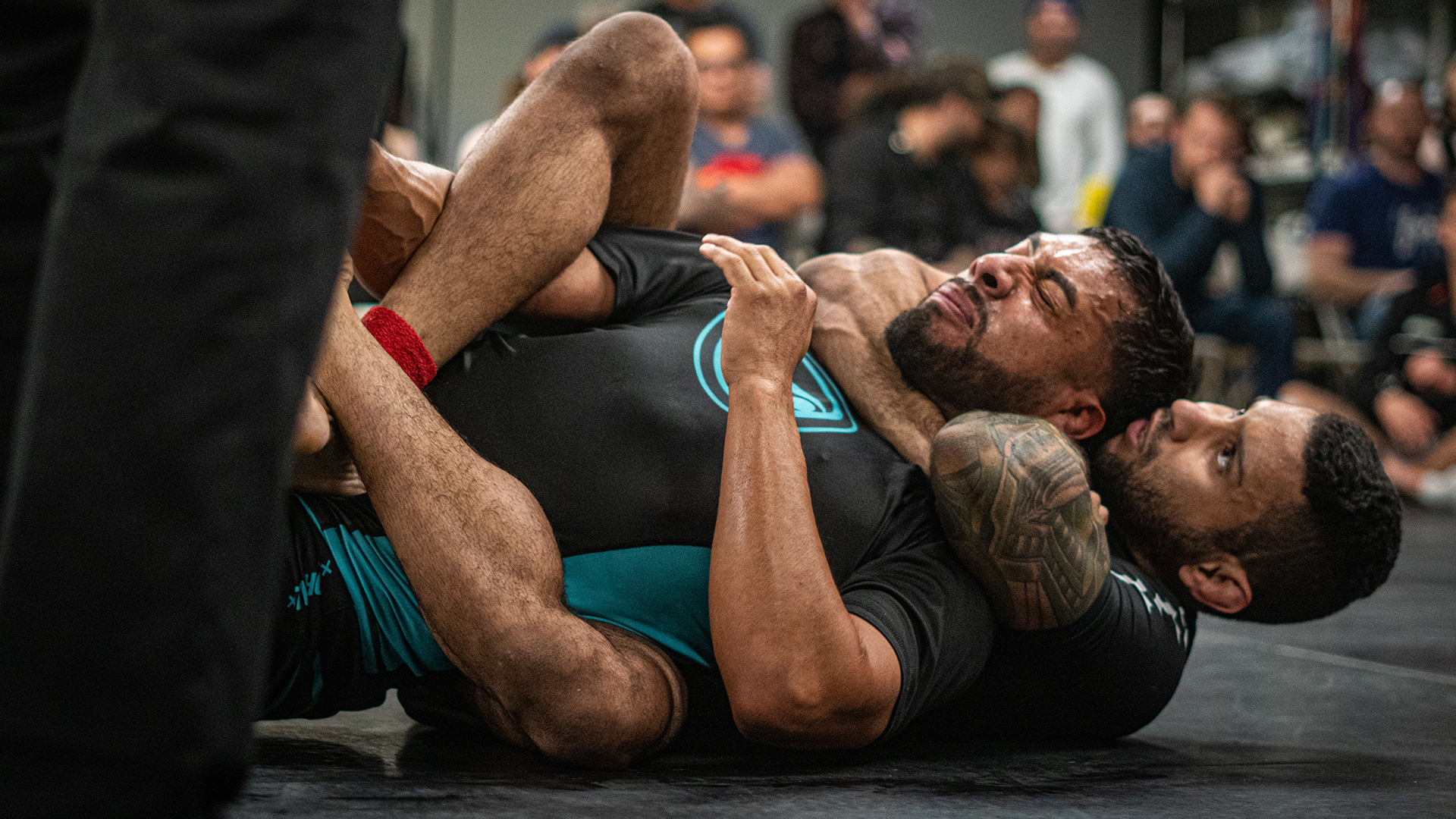 Nick Ortiz vs Danny Hernandez