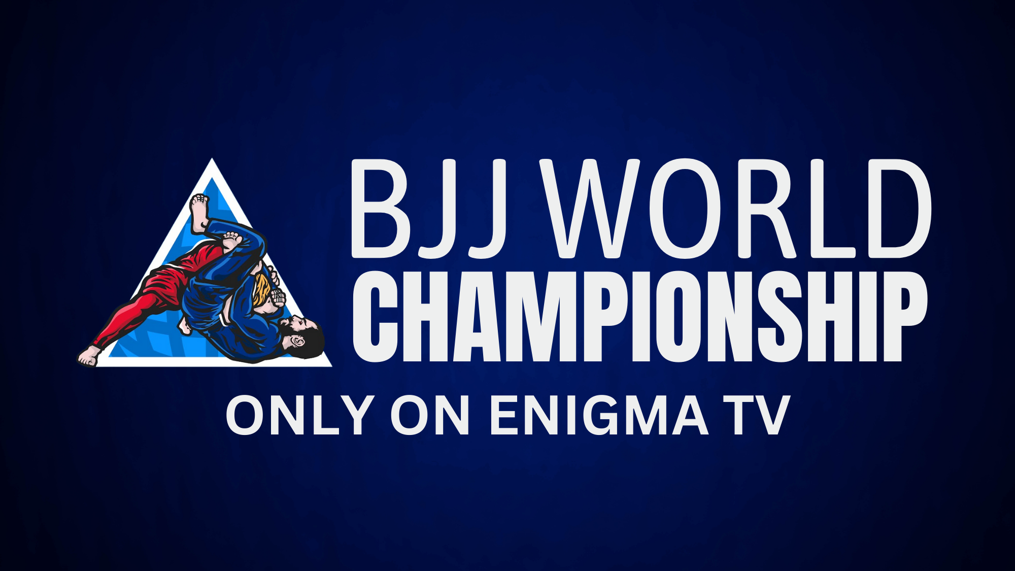 BJJ World Championship 4 (Full Event Replay)