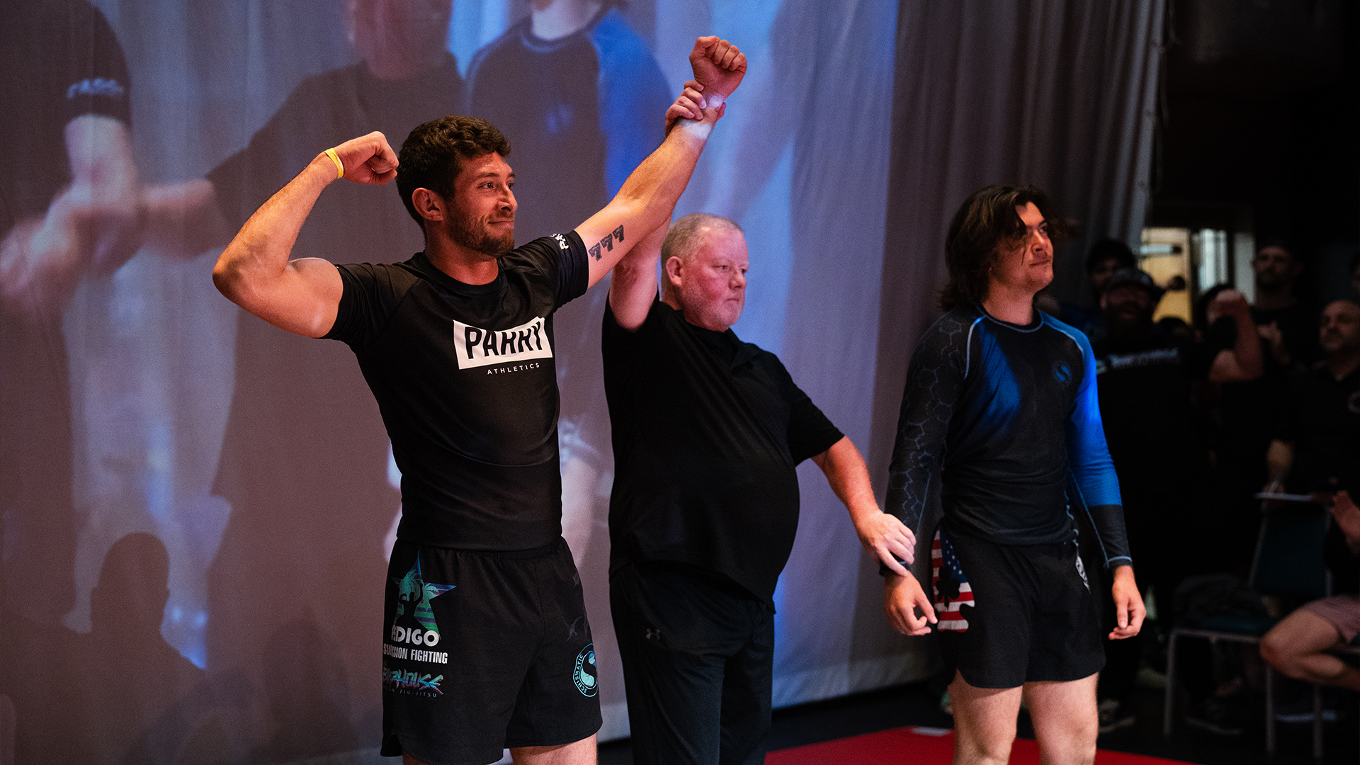 Josh Meeson vs Blake Waldren