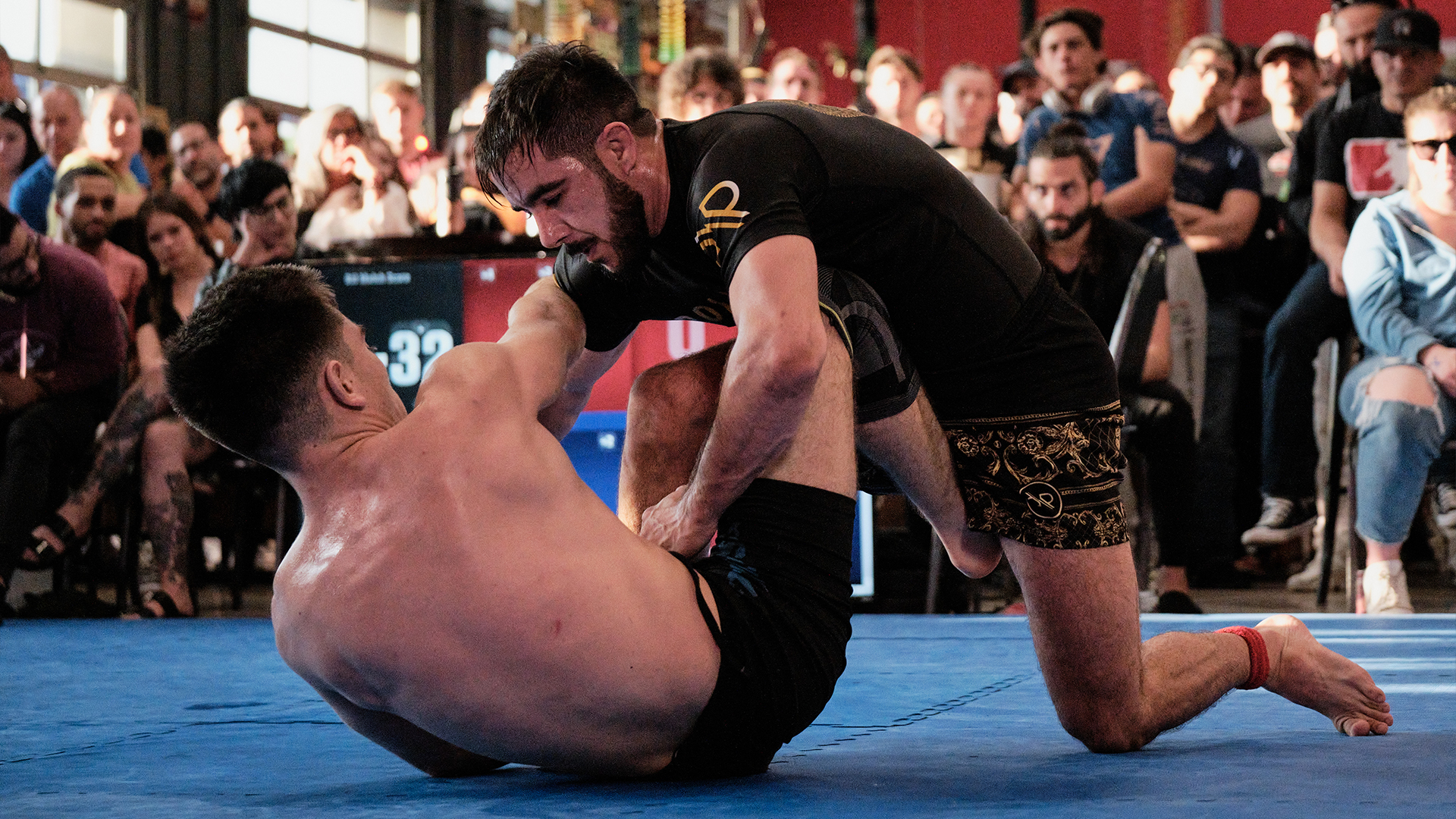 Aidan Vidal vs Frankie Lopez