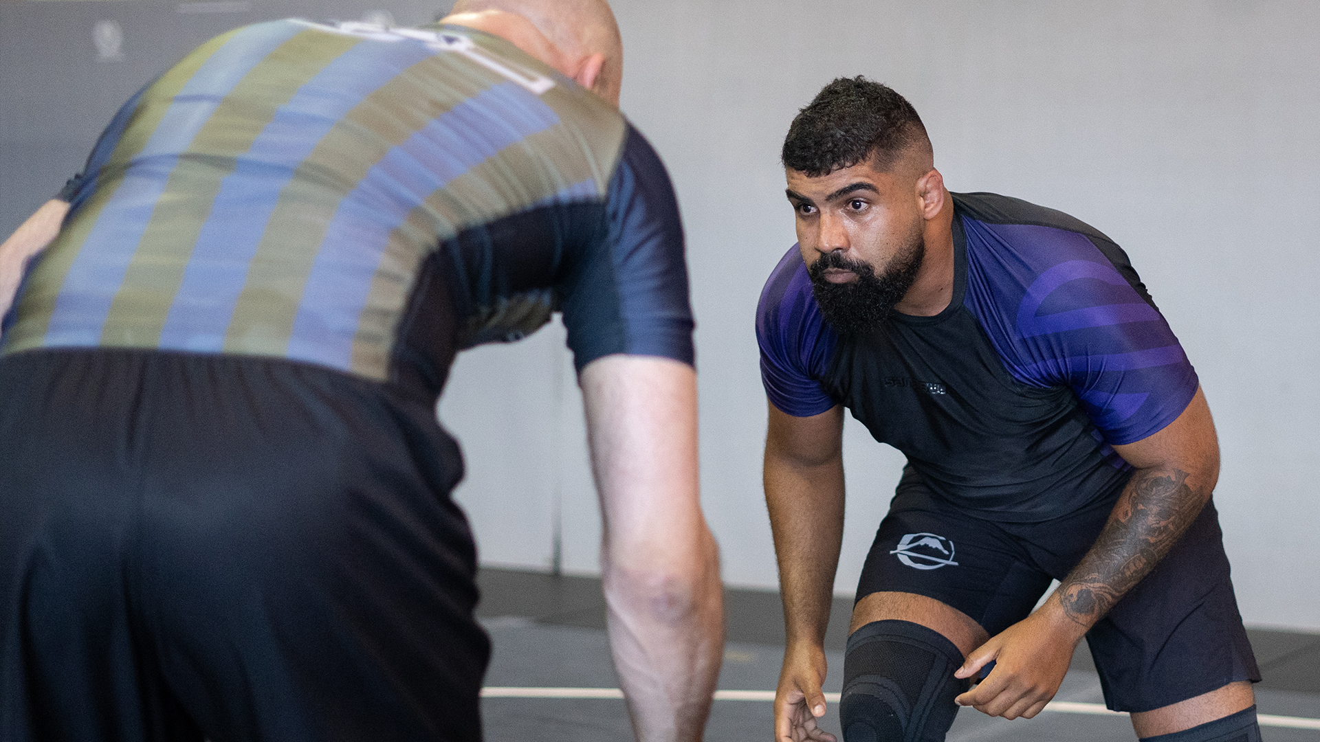 Tyler King vs Pedro Oliveira