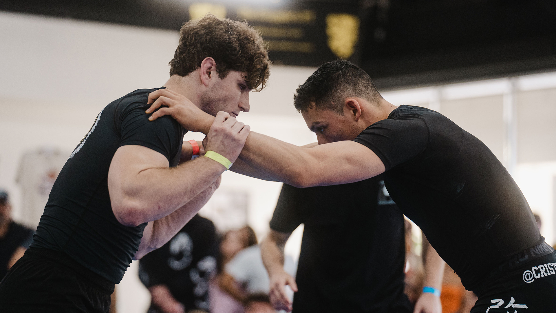 Cristobal Ibanez vs Elijah La Montagne