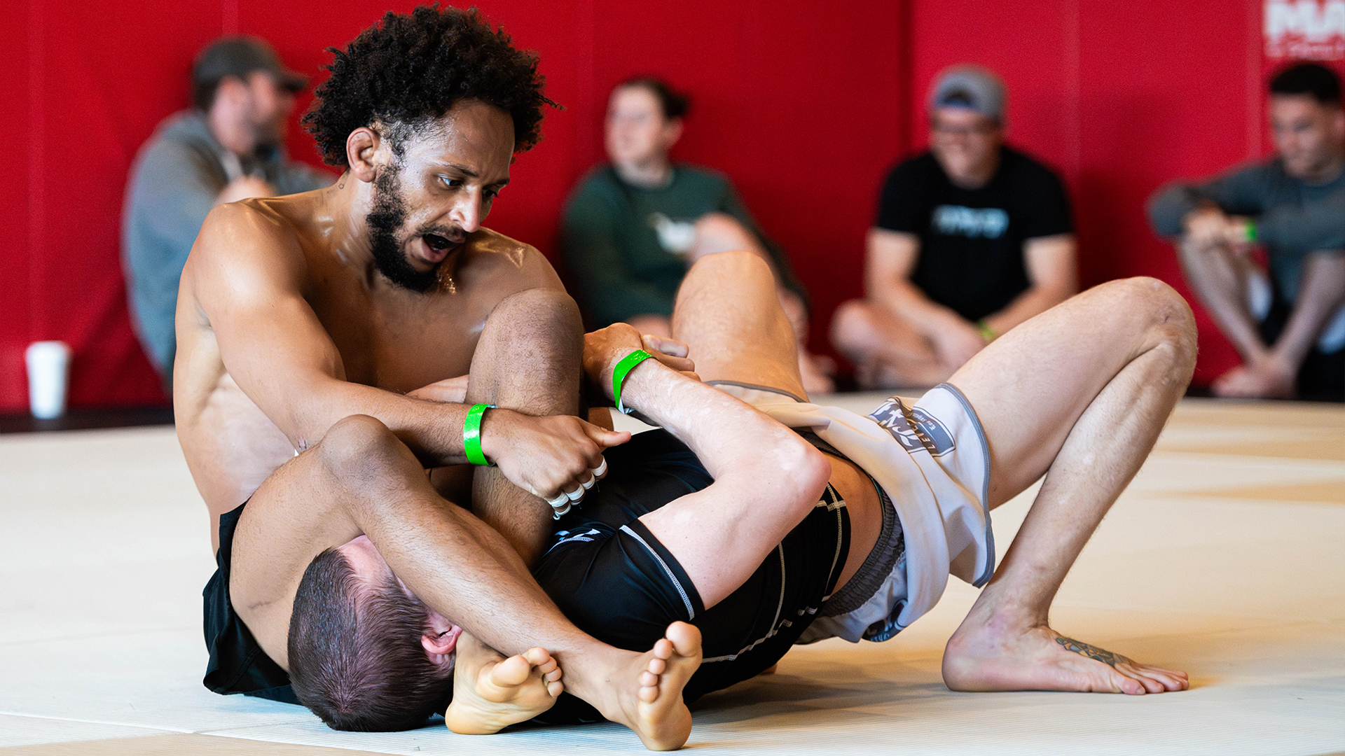 Josh Murdock vs Diallo Braithwaite