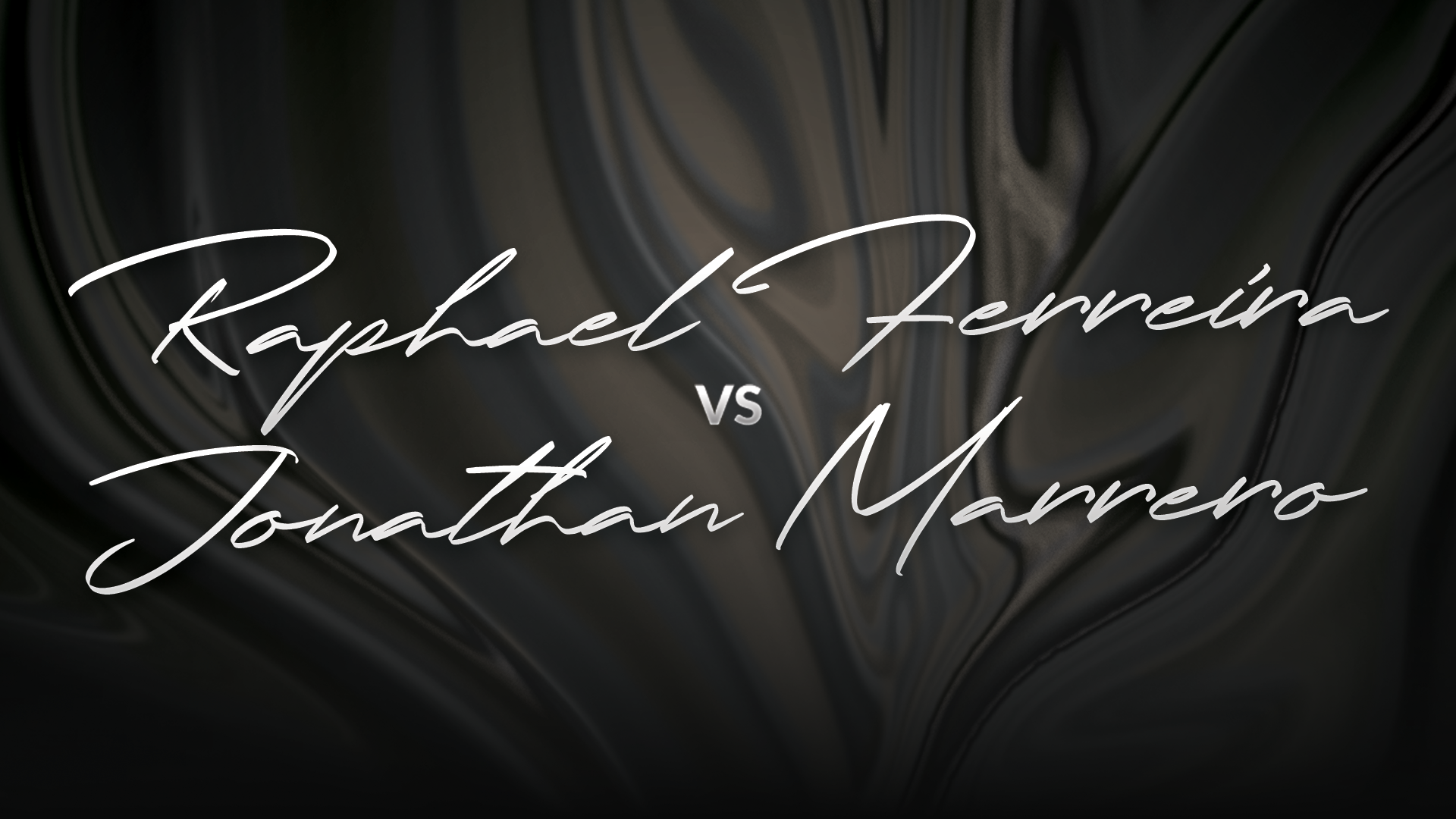 Raphael Ferreira vs Jonathan Marrero