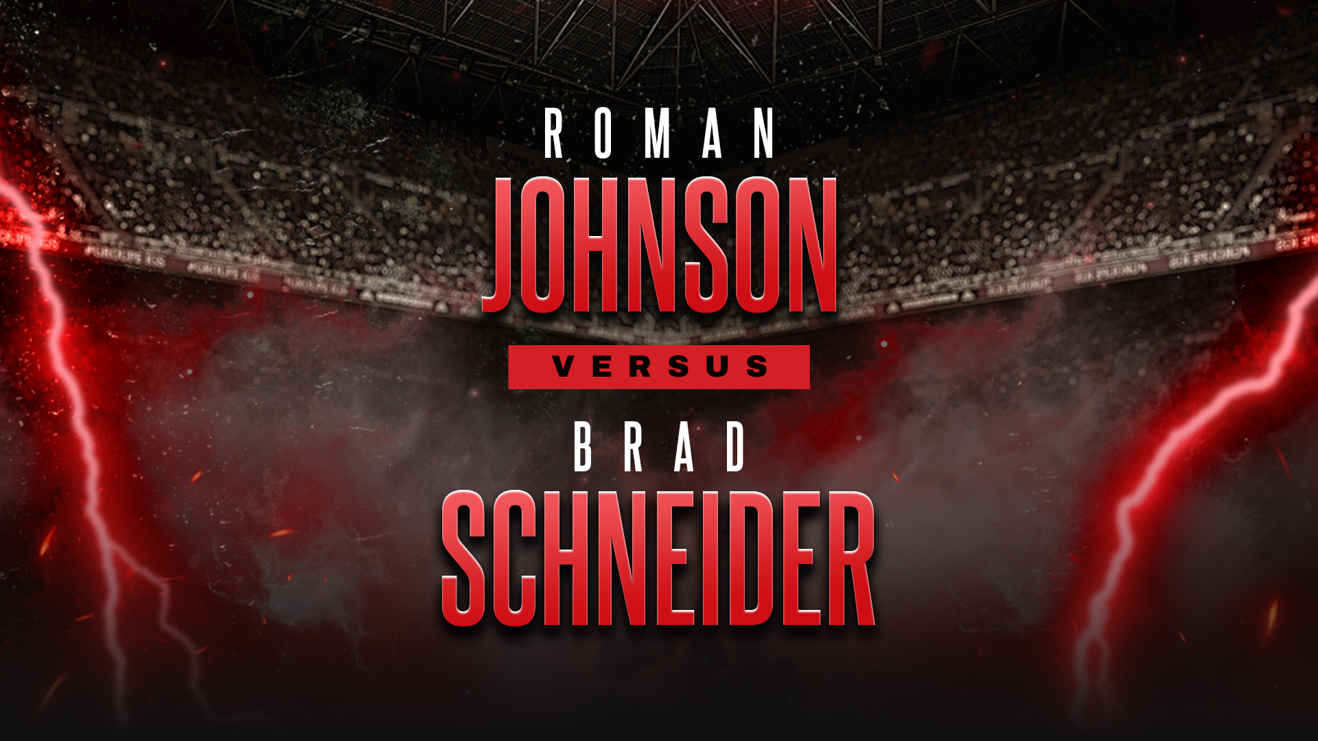 Roman Johnson vs Brad Schneider