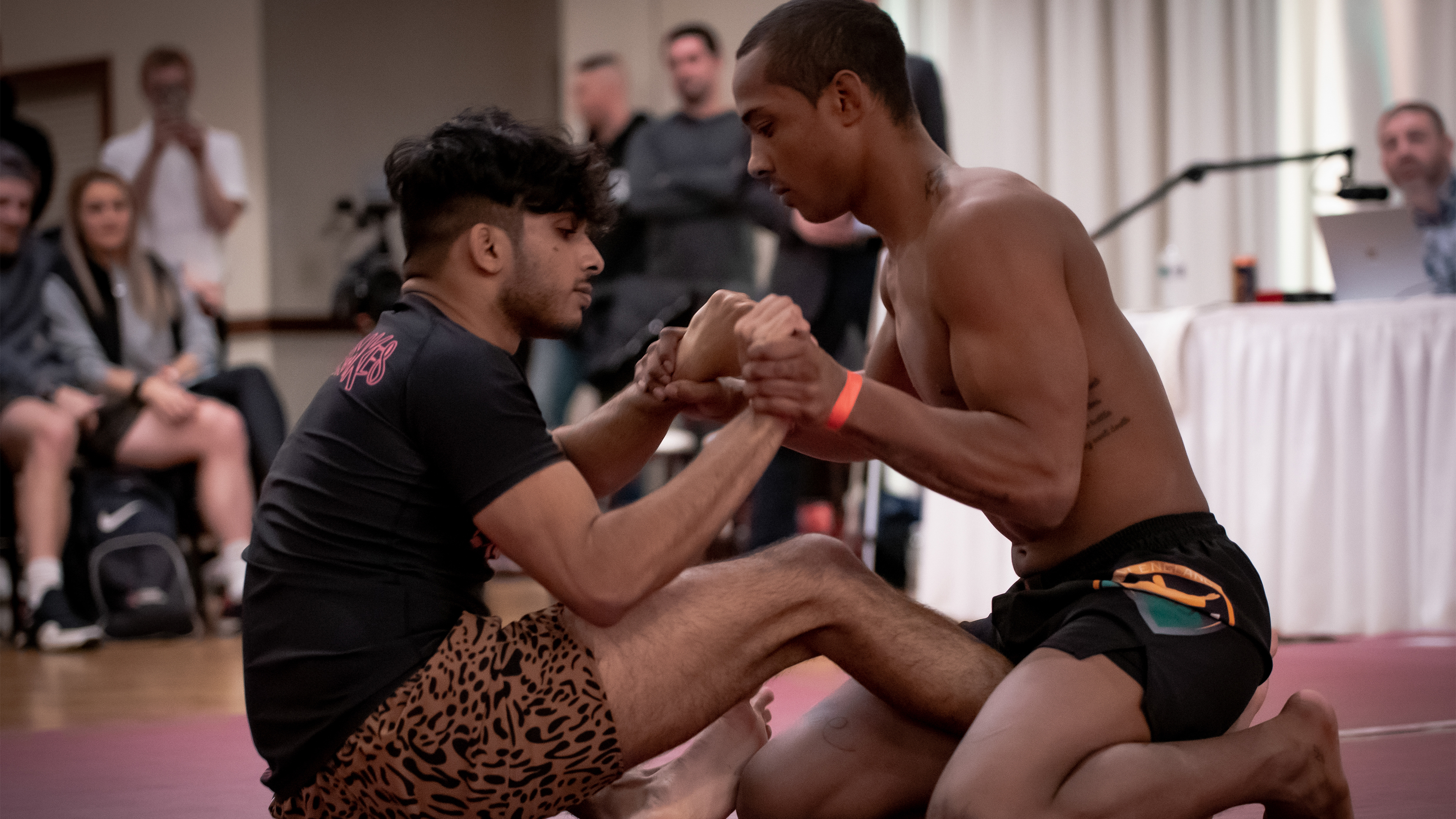 Alex West vs Zain Ashraf