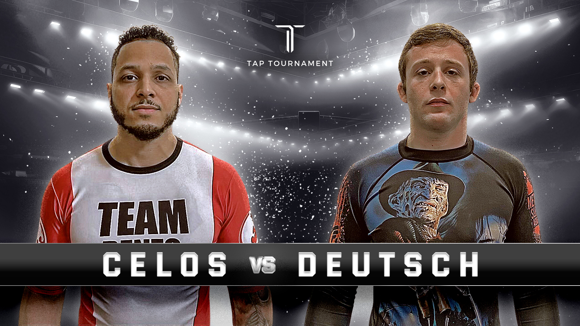 Peter Celos vs Nick Deutsch