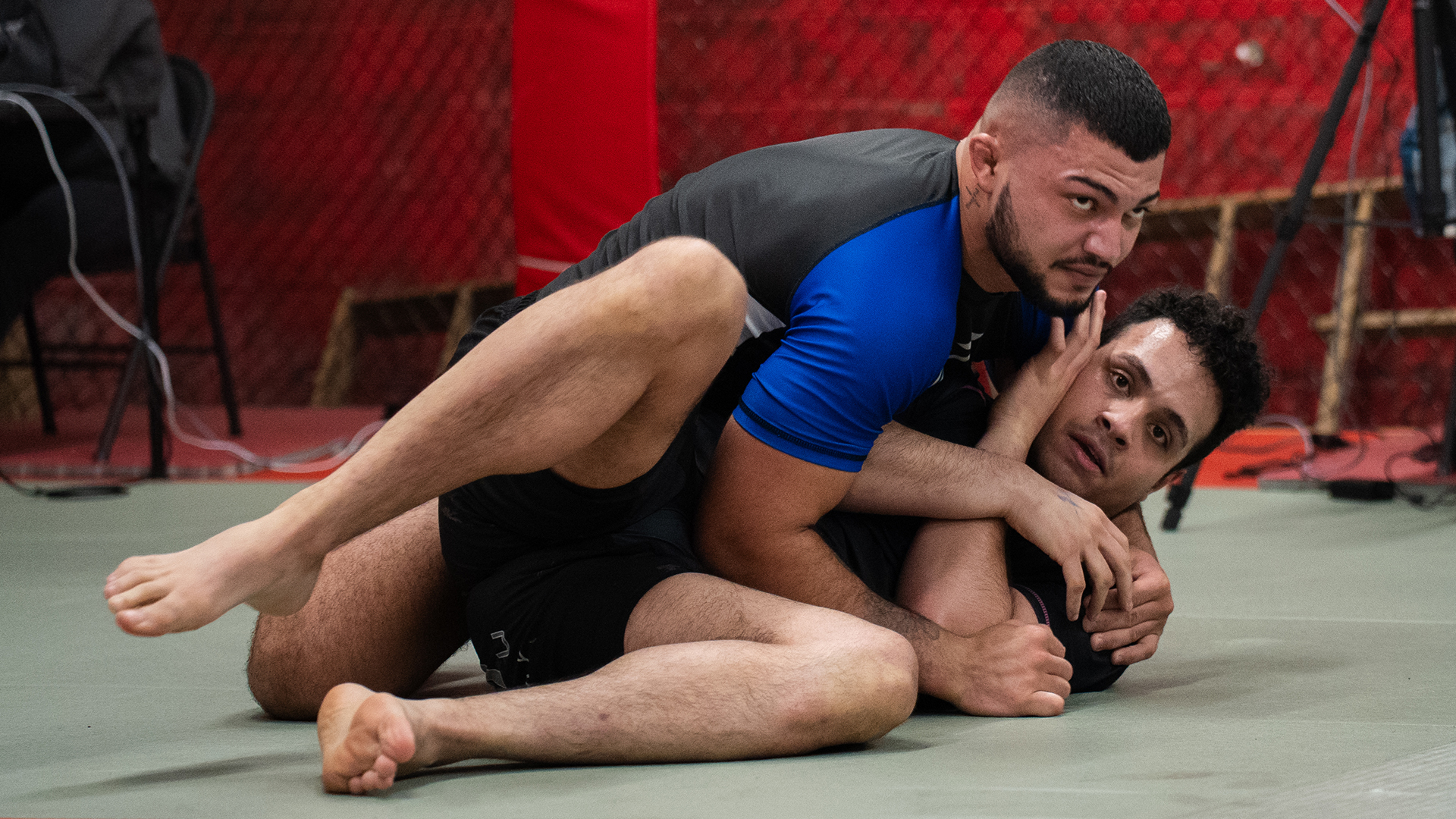 Gabriel Costa vs Daniell Cartagena