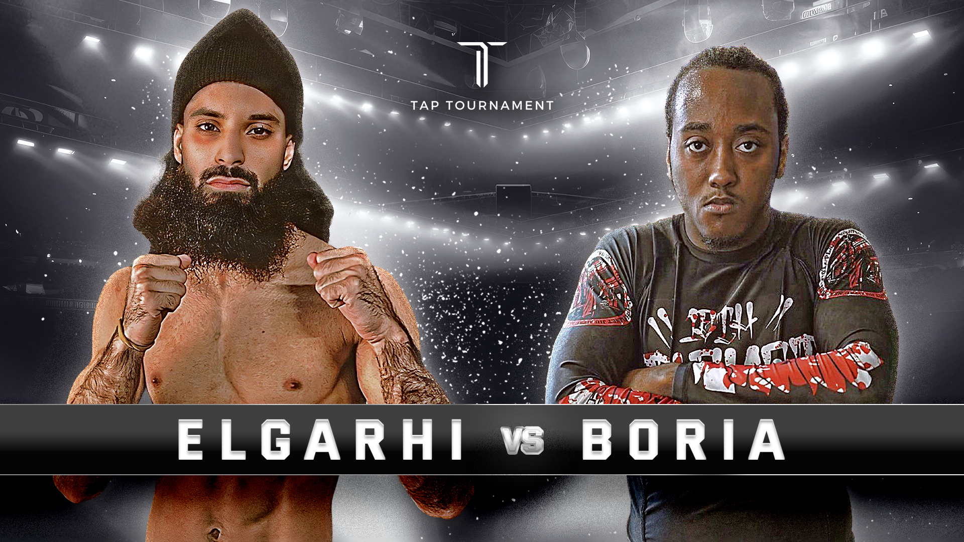 Islam Elgarhi vs Ishmeal Boria