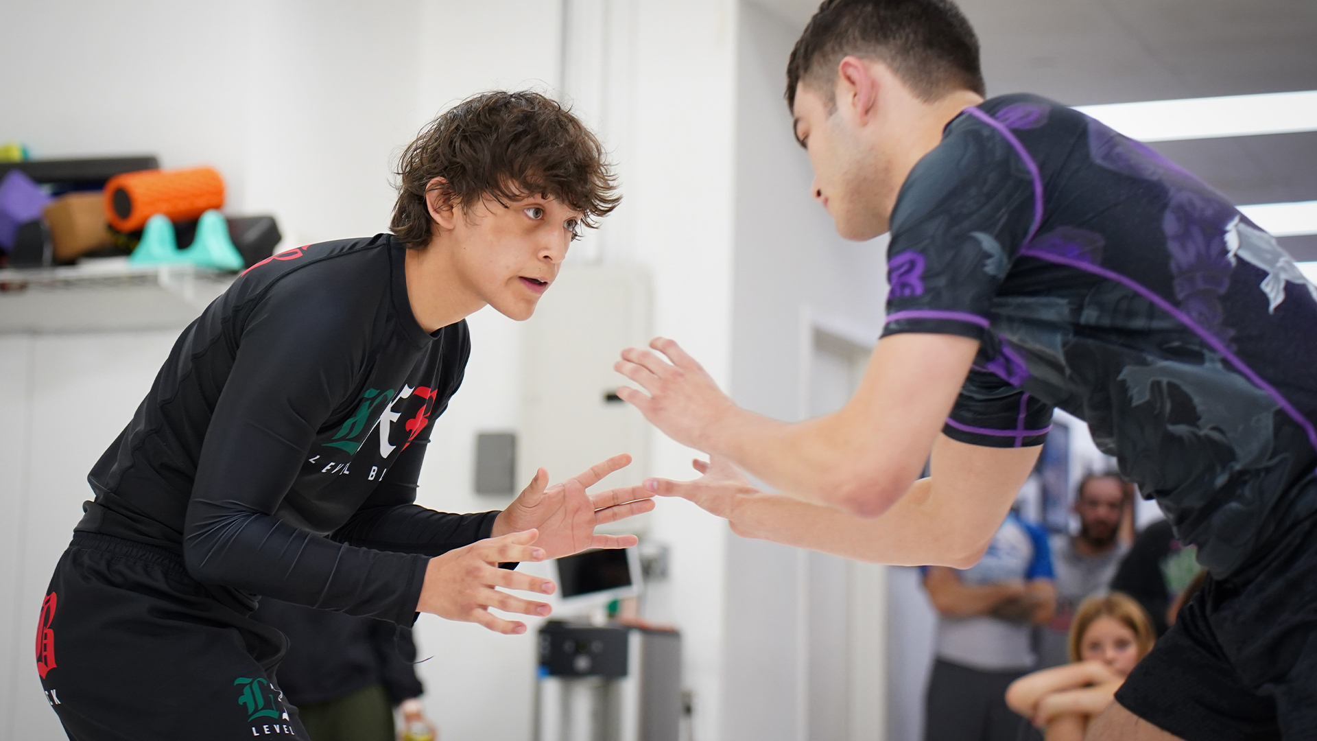 Diego Ortiz vs Bryan Juarez