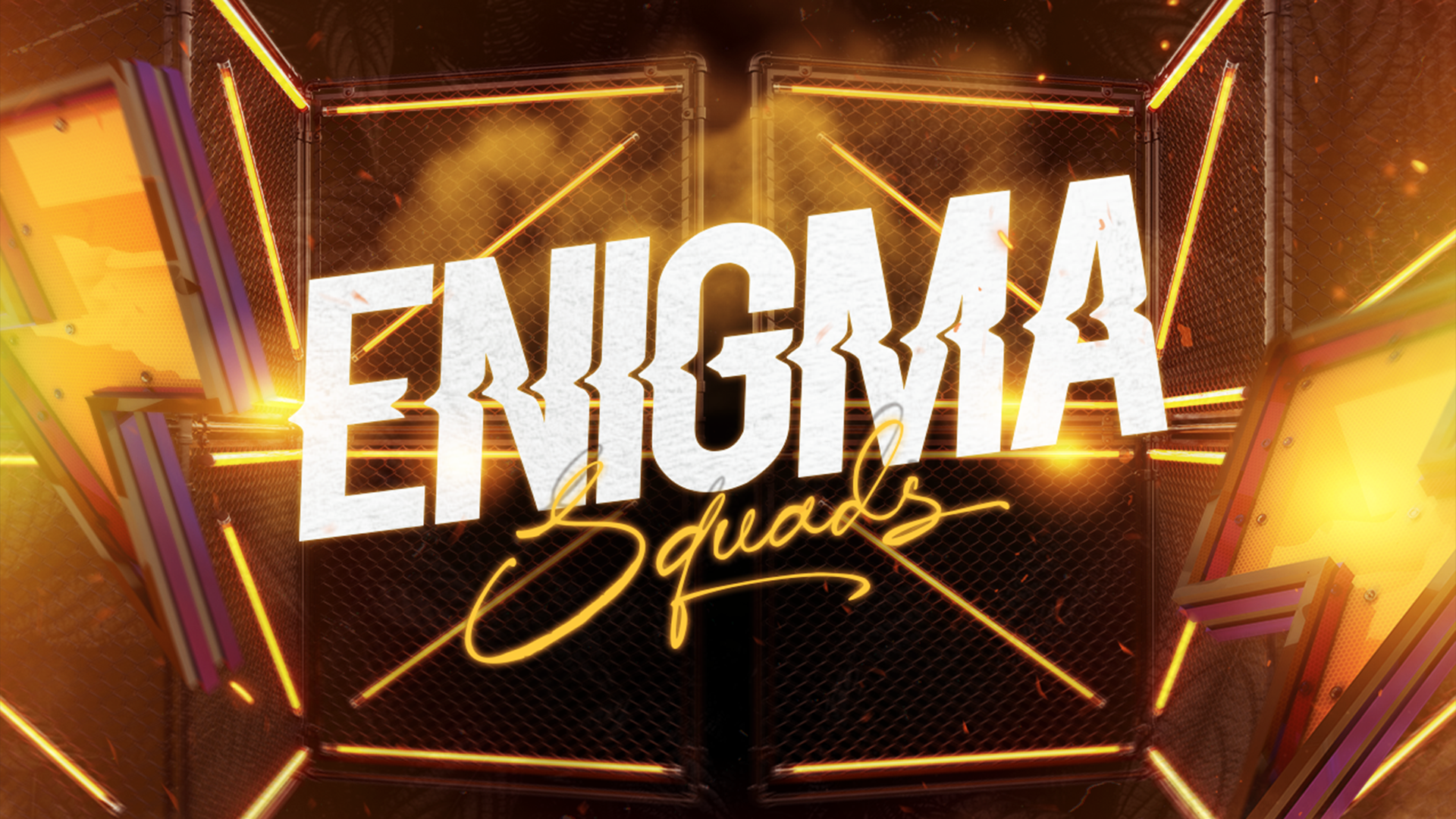 Enigma Squads (Full Event Replay)