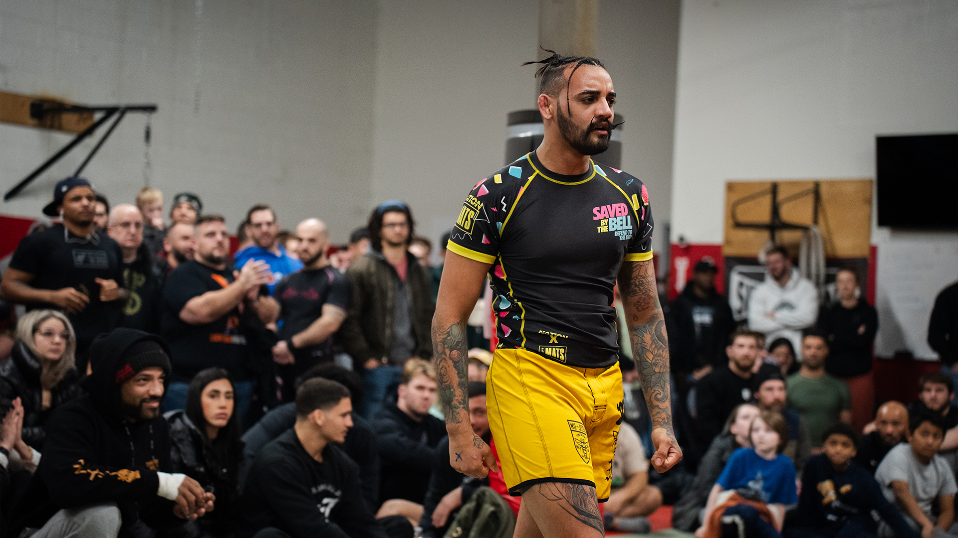 Team Connors vs Team Knee Reapers