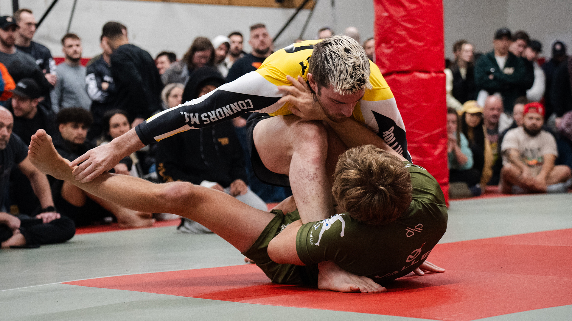 Kevin Malloy vs Andrew Kochel