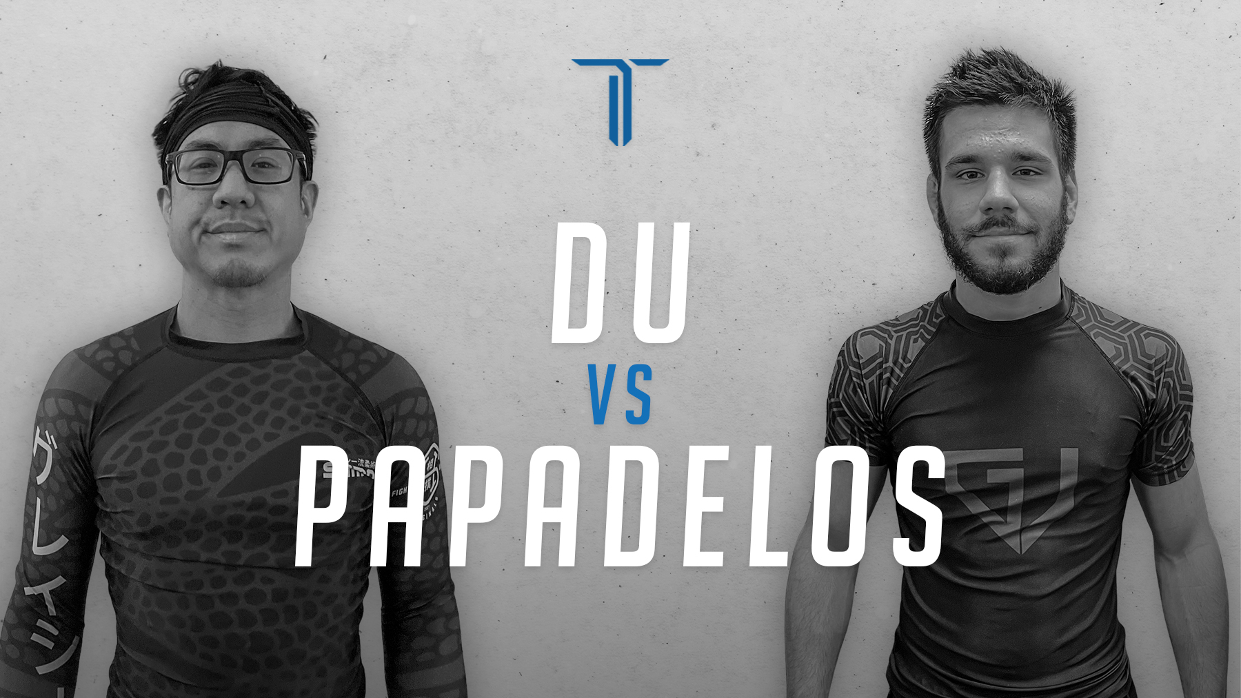 Michael Du vs Christos Papadelos