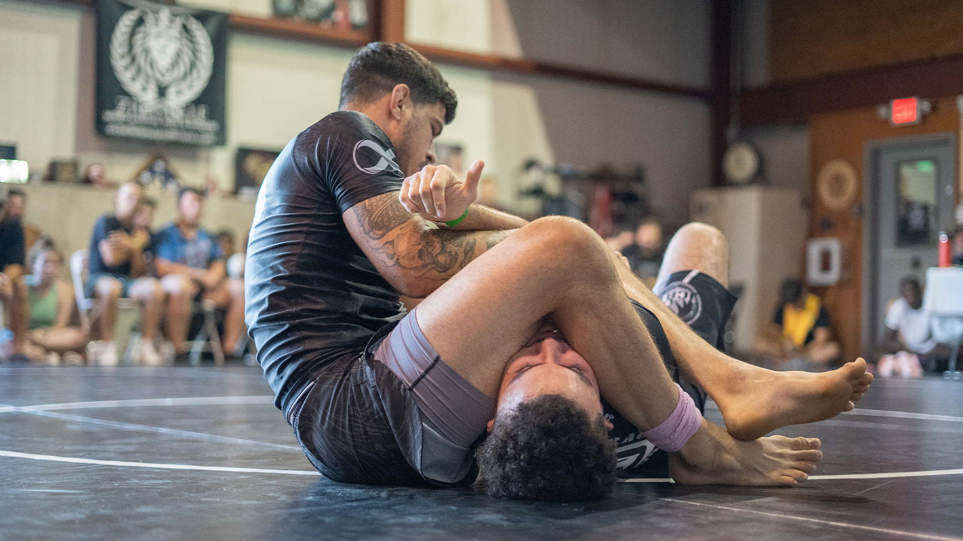 Nick Fiore vs José Costa