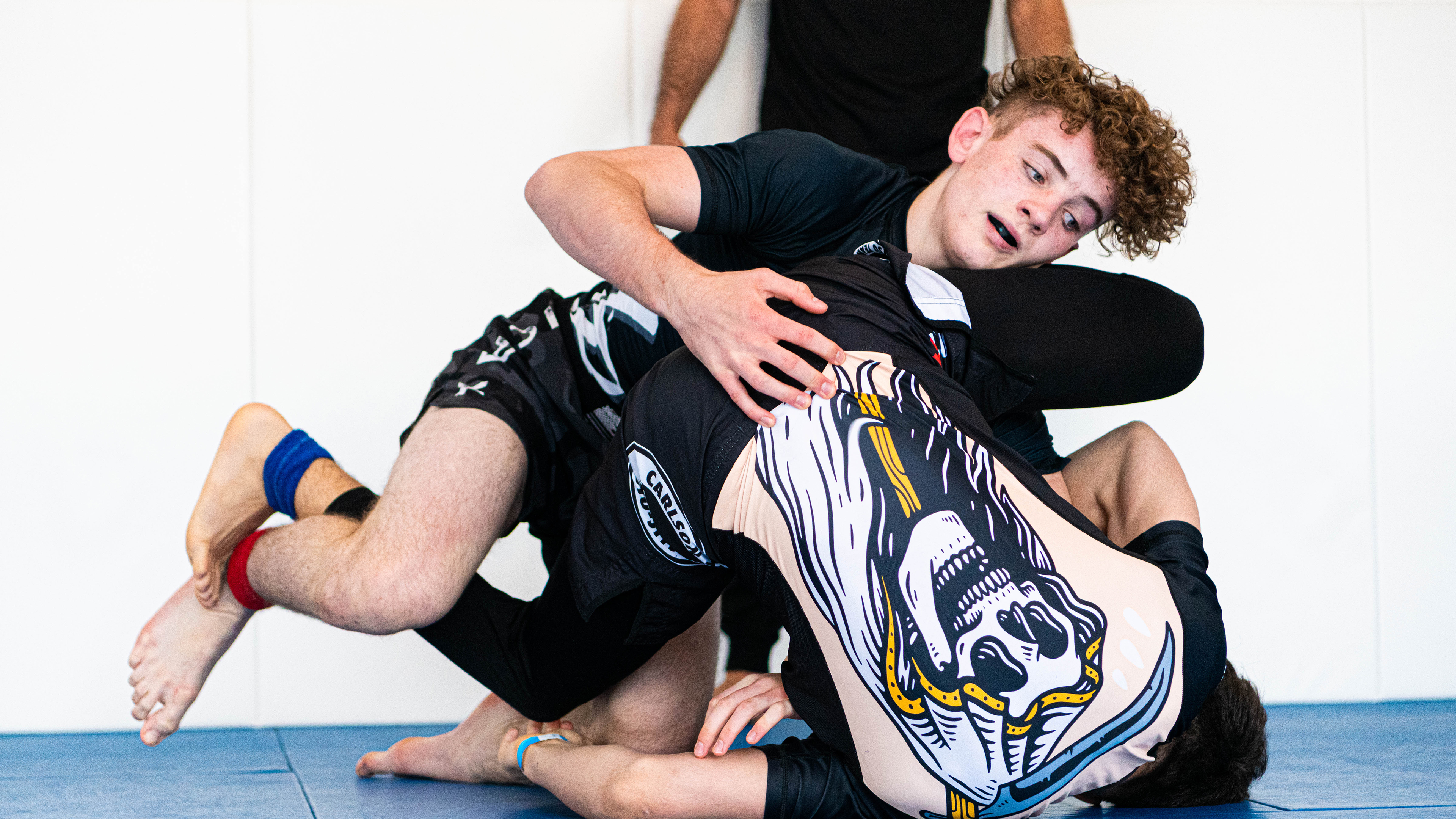 Shawn Harden vs Landon Elmore