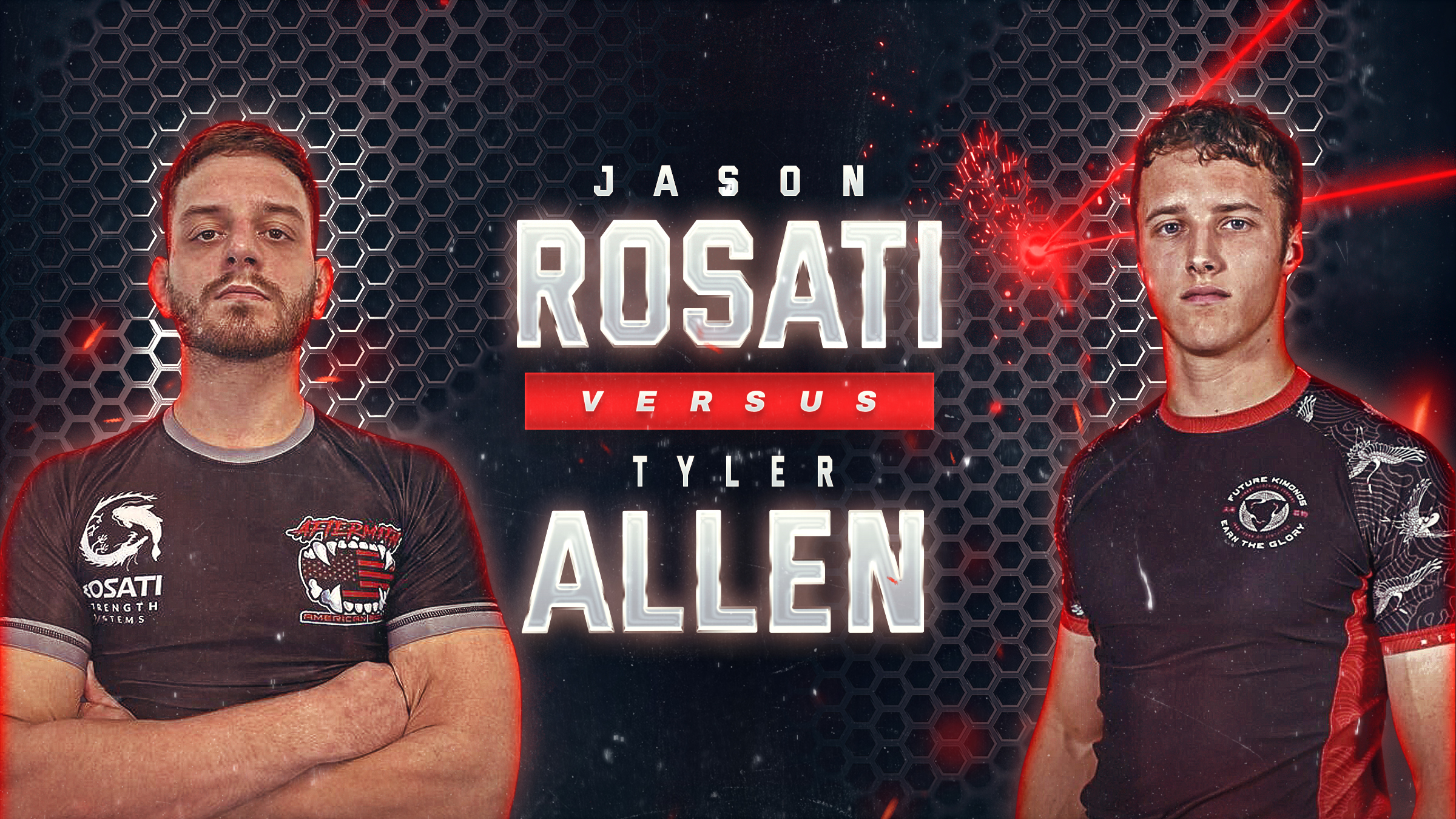 Jason Rosati vs Tyler Allen