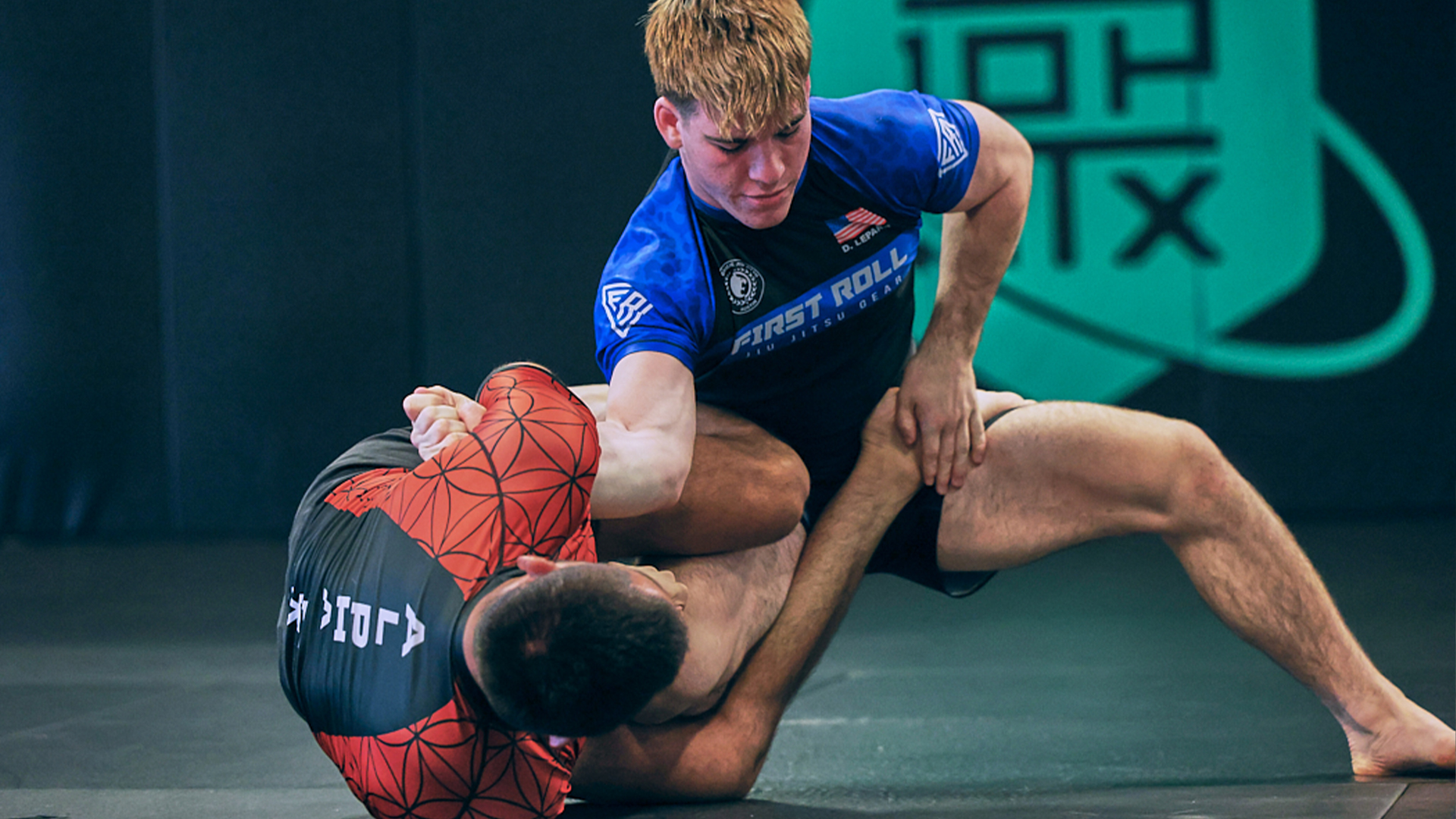 Dalton Lepard vs Michael Esquivel