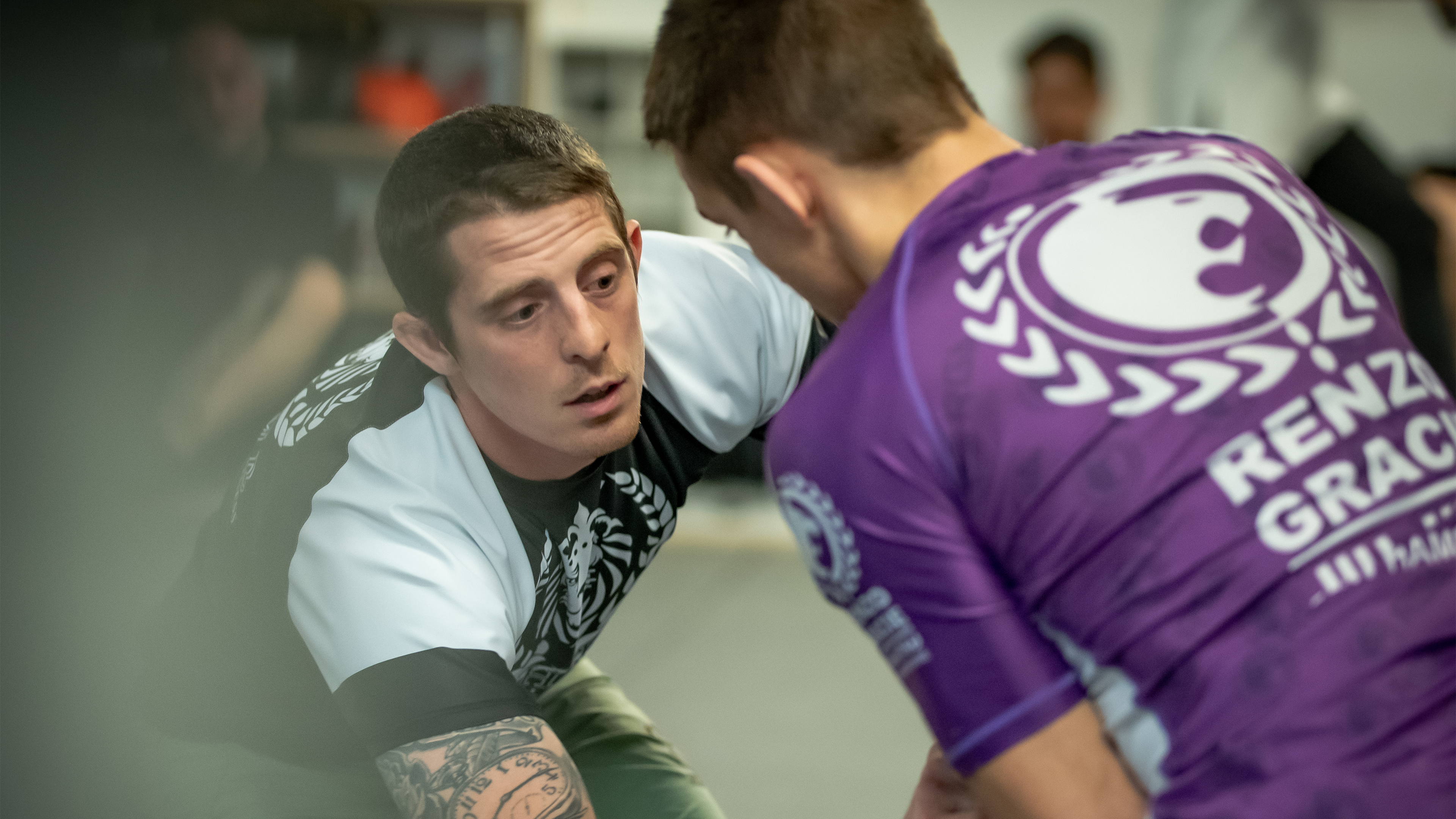 Chad Kelly vs Tyler Gauthier