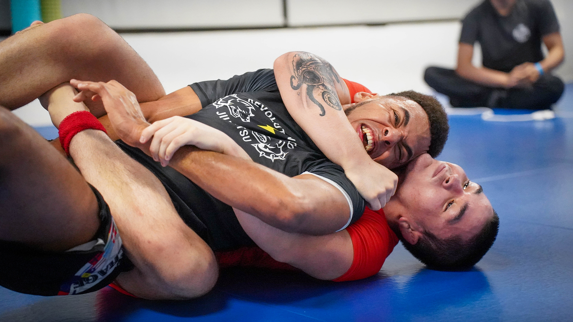 Juan Ayala vs Ricky Peoples