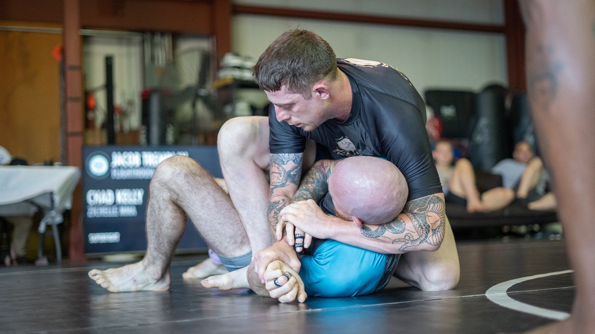 Chad Kelly vs Jacob Tremblay