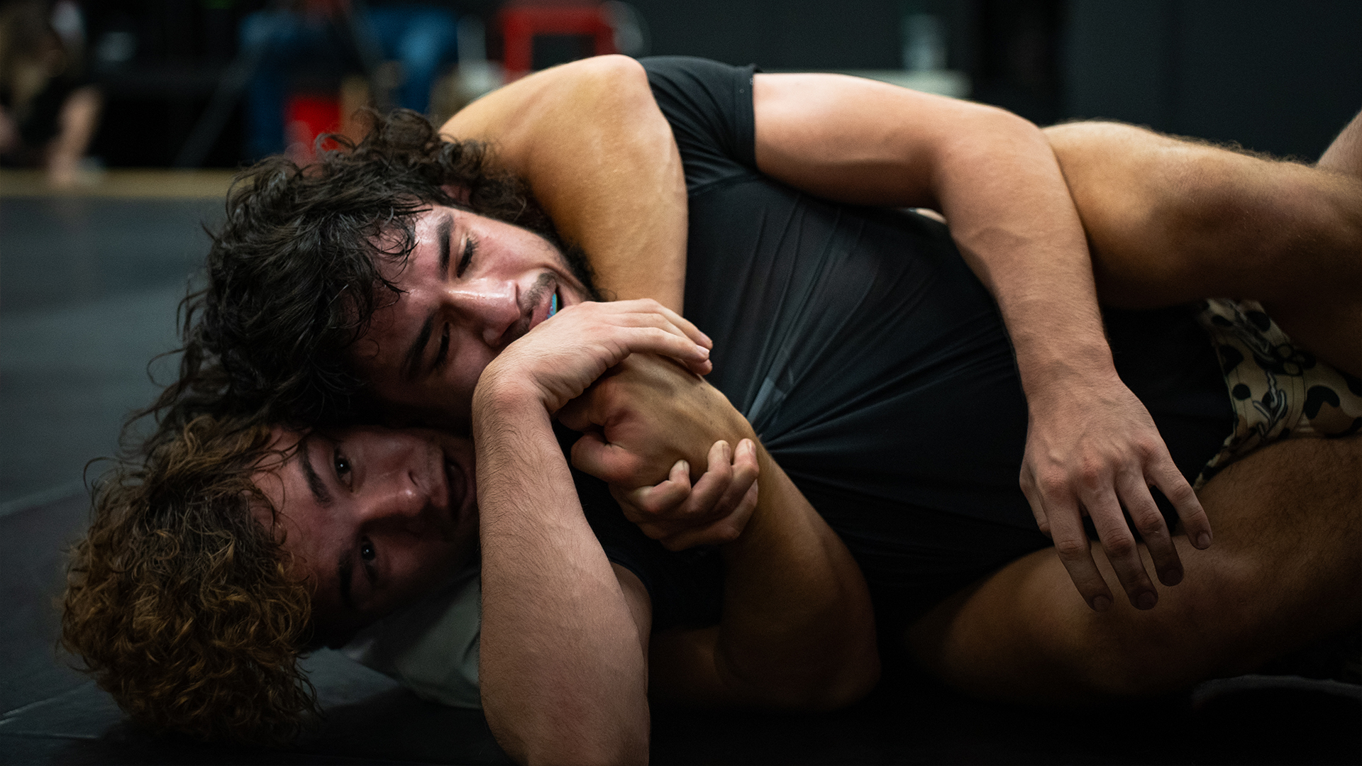 Michael Bannach vs Nathan Hernandez