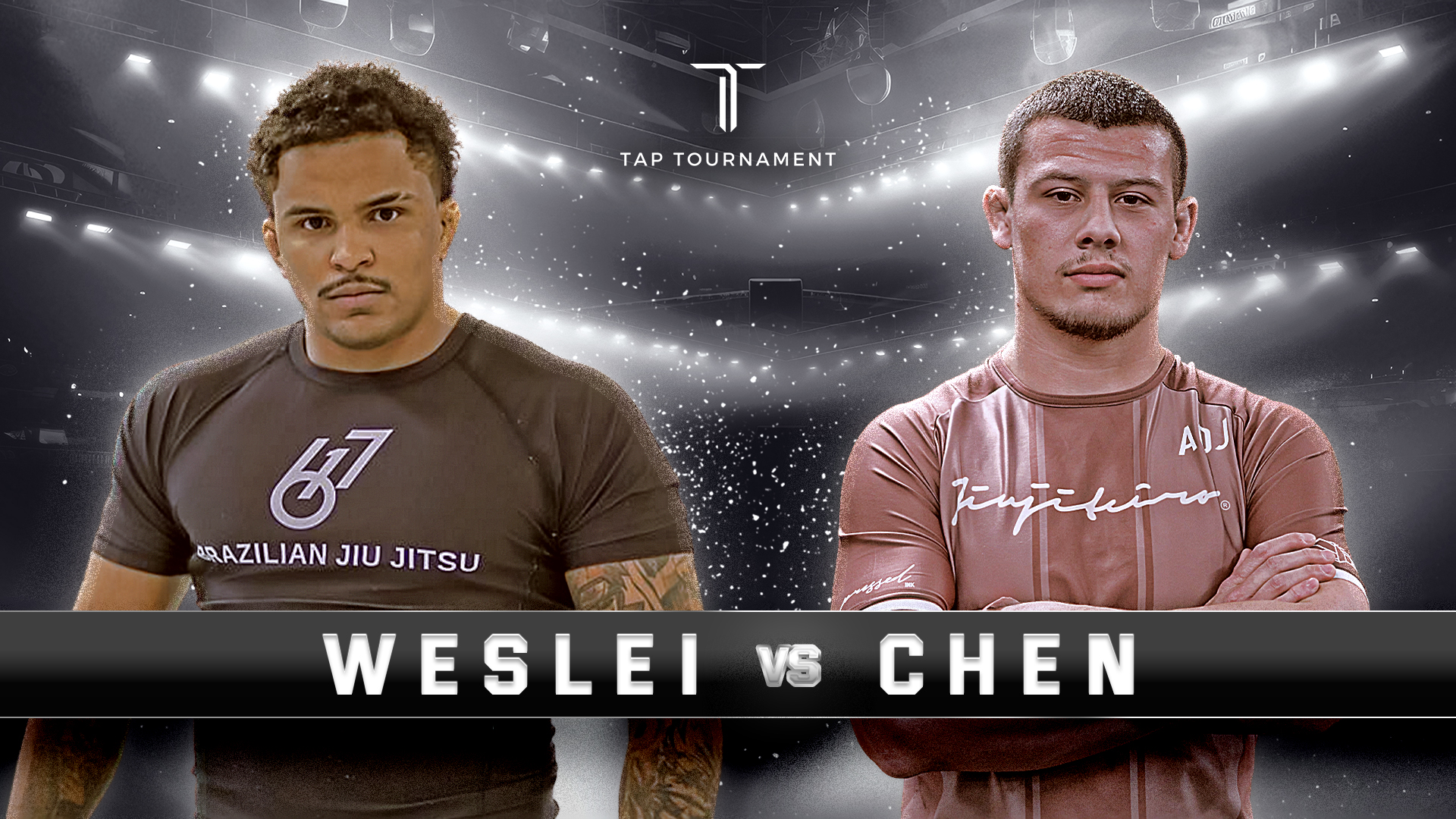 Max Weslei vs Noah Chen