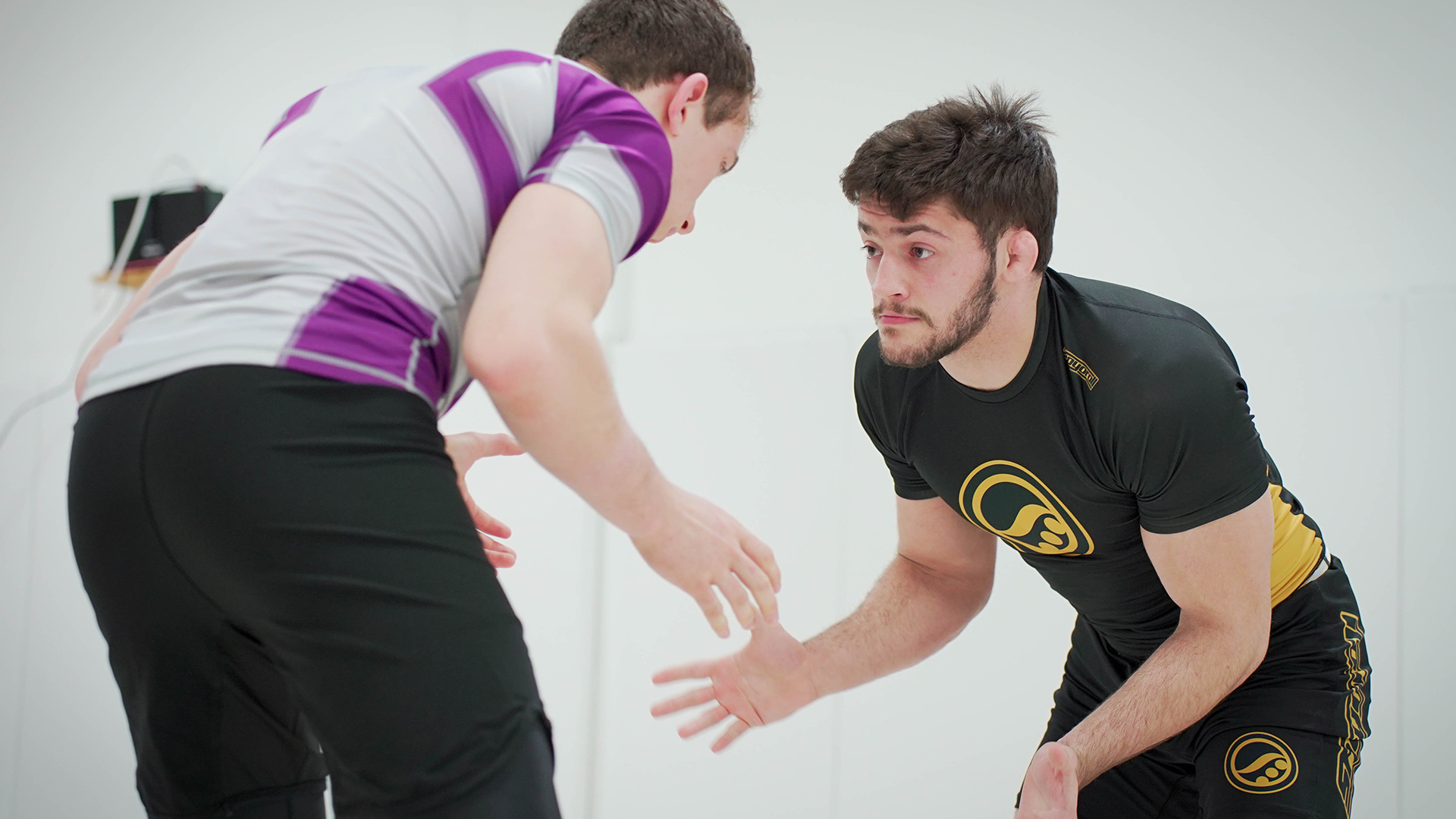 Nick Arnel vs Rory Connors