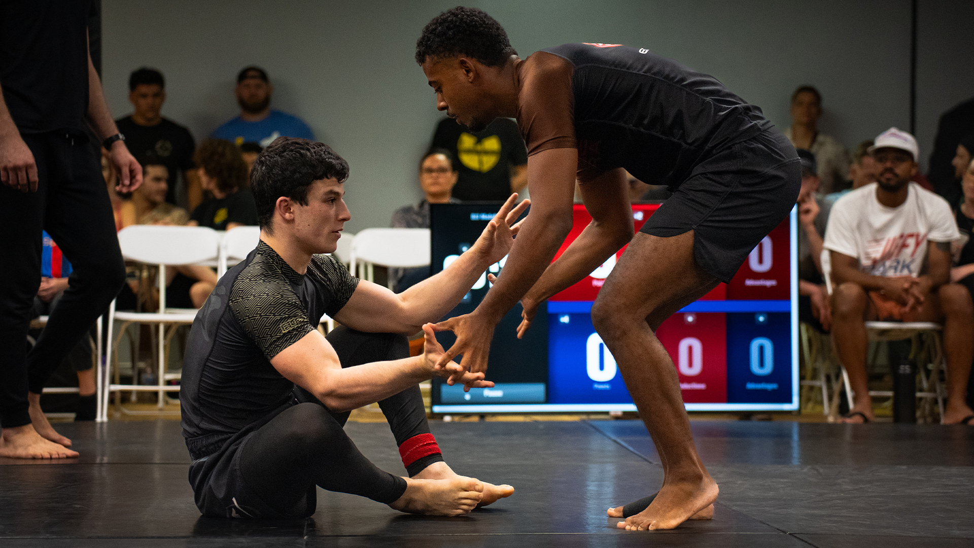 Andrew DeGraff vs Lucas Henrique