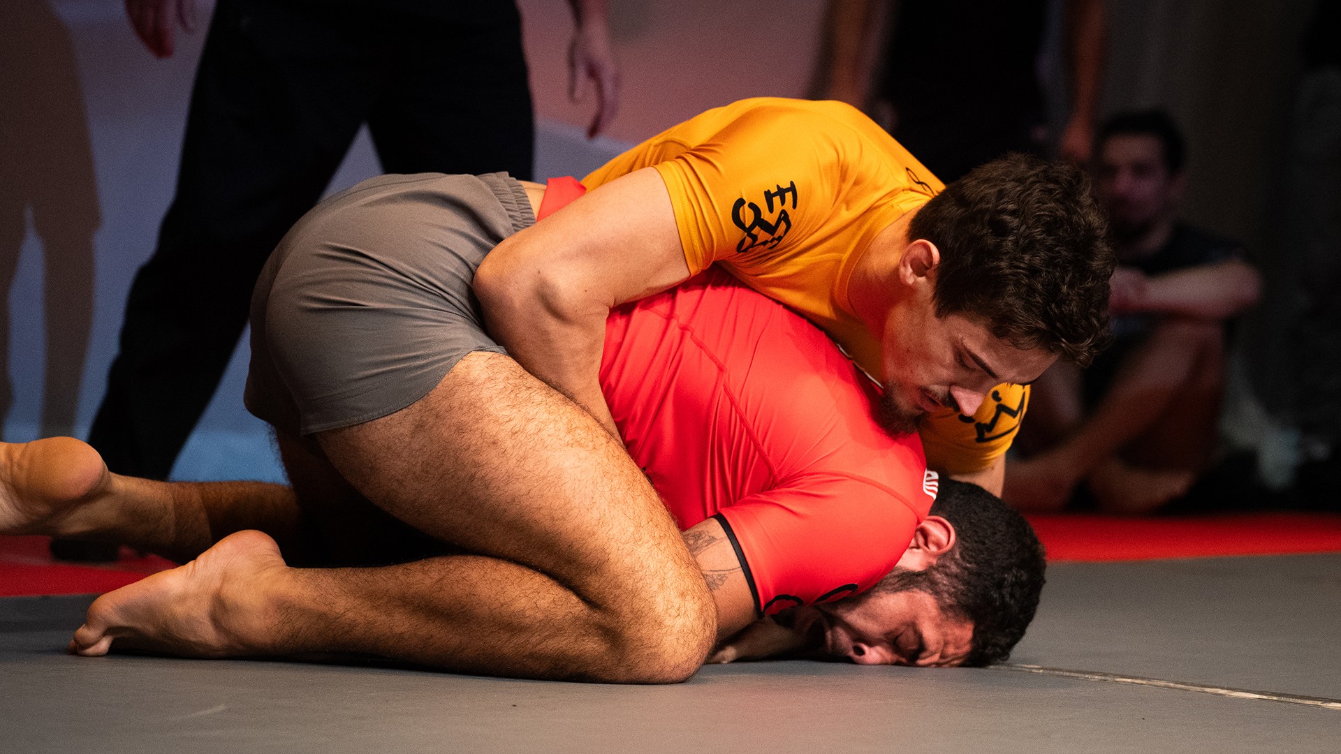 André Porfirio vs Ernesto Rivera