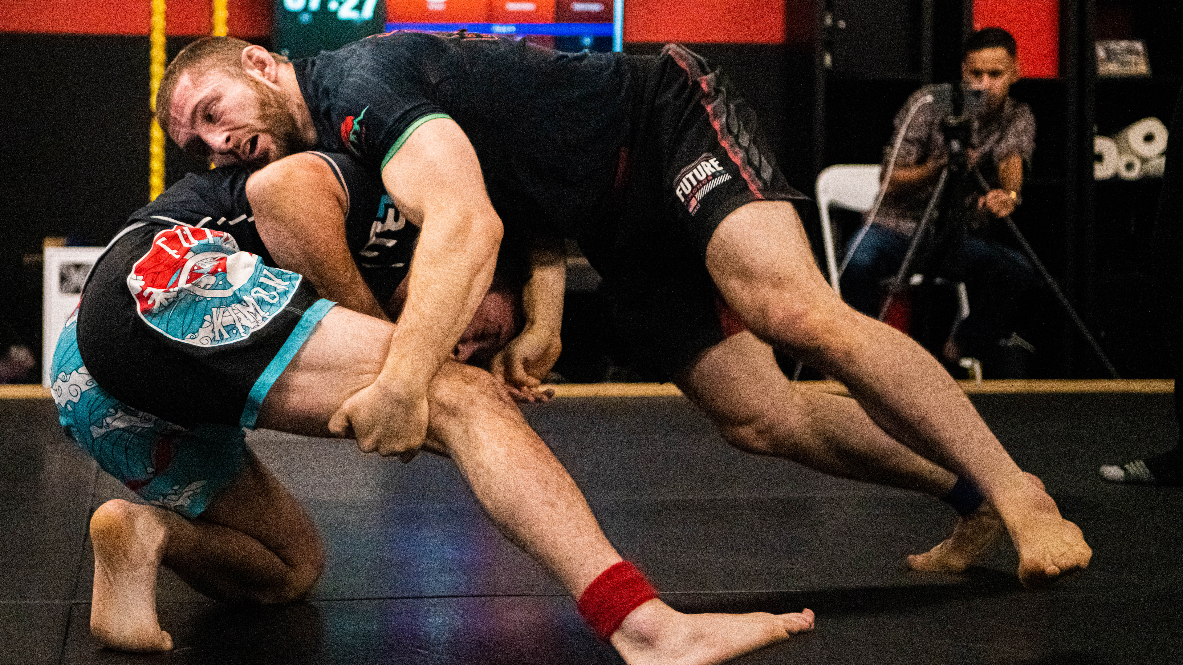 Timothy Cundiff vs Abraham La Montagne