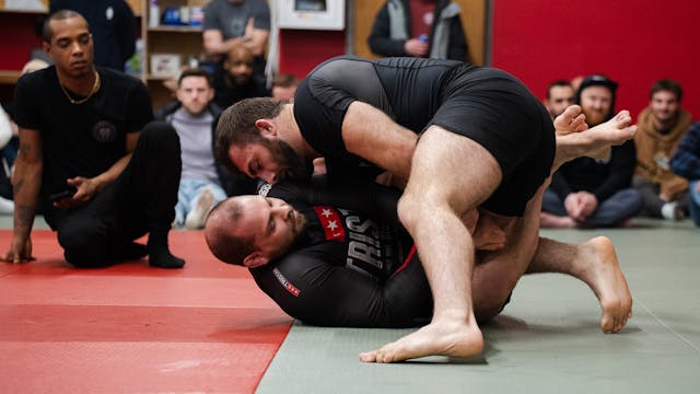 Devon Van Cura vs Jean-Sébastien Dion...