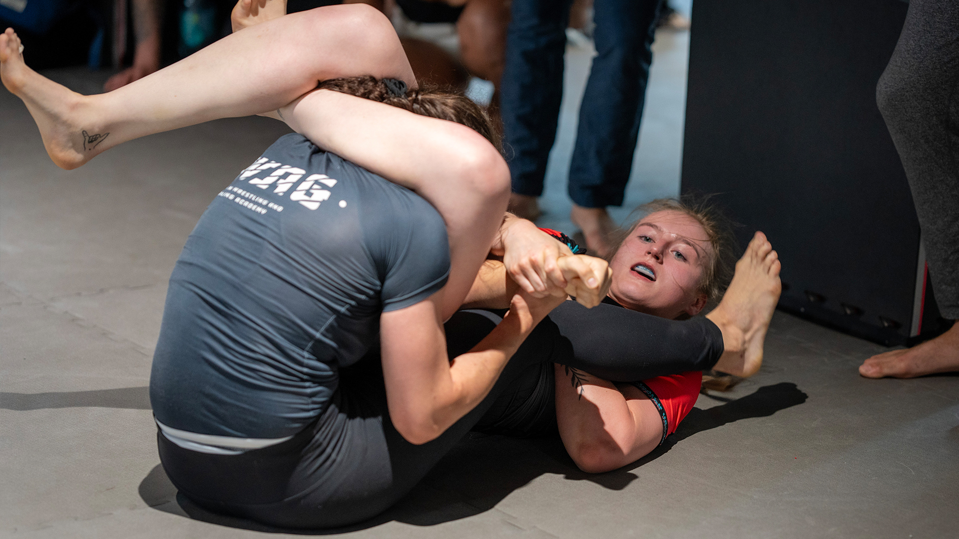 Sandra Triebel vs Veronika Bočková