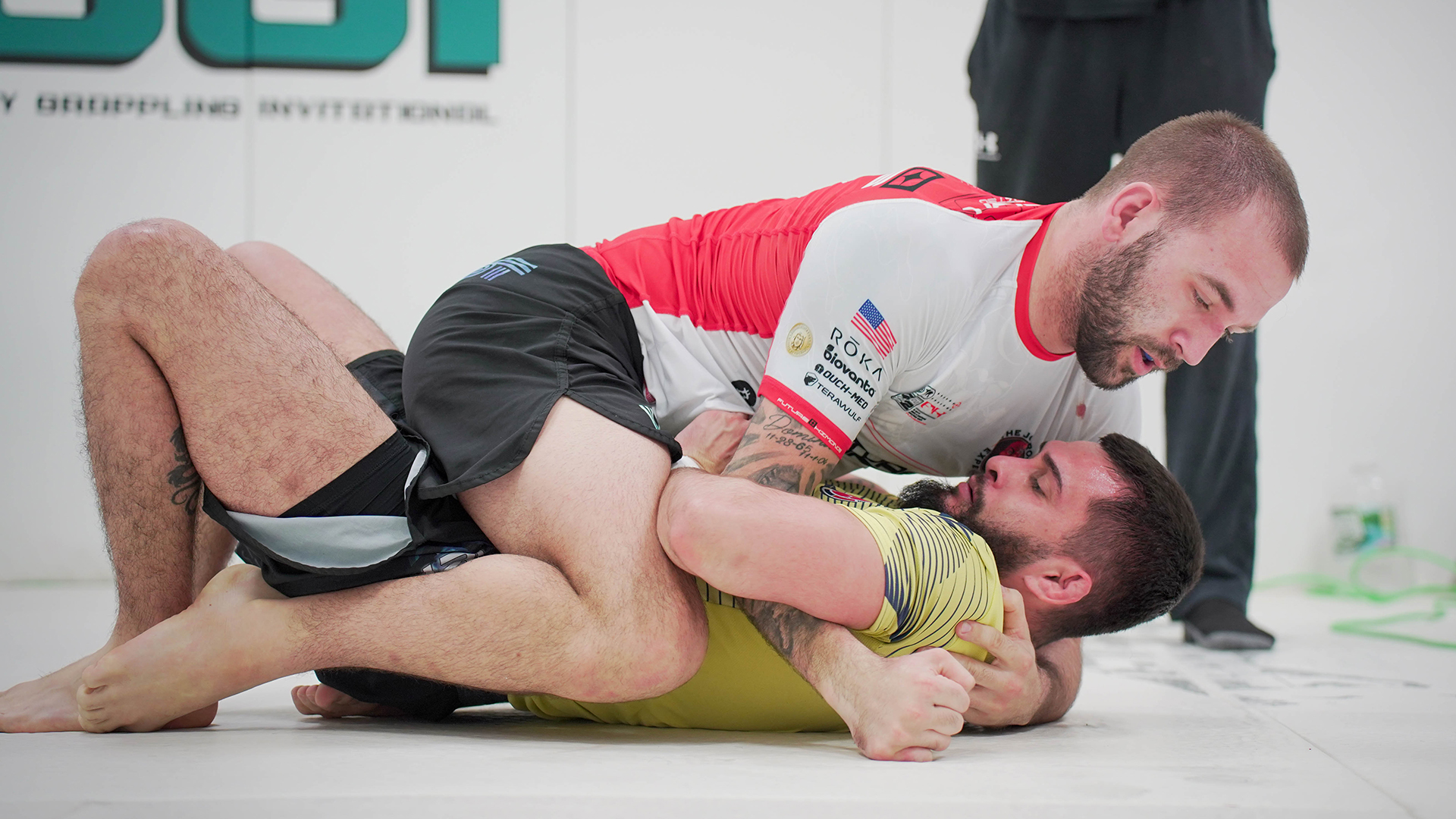 Lucas Johnson vs Diego Chaparro