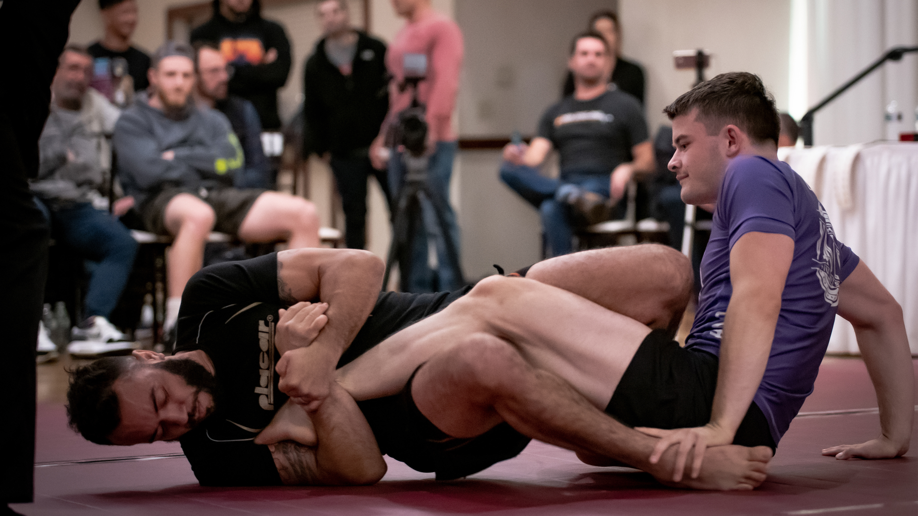 John Lyons vs Doug Lemes