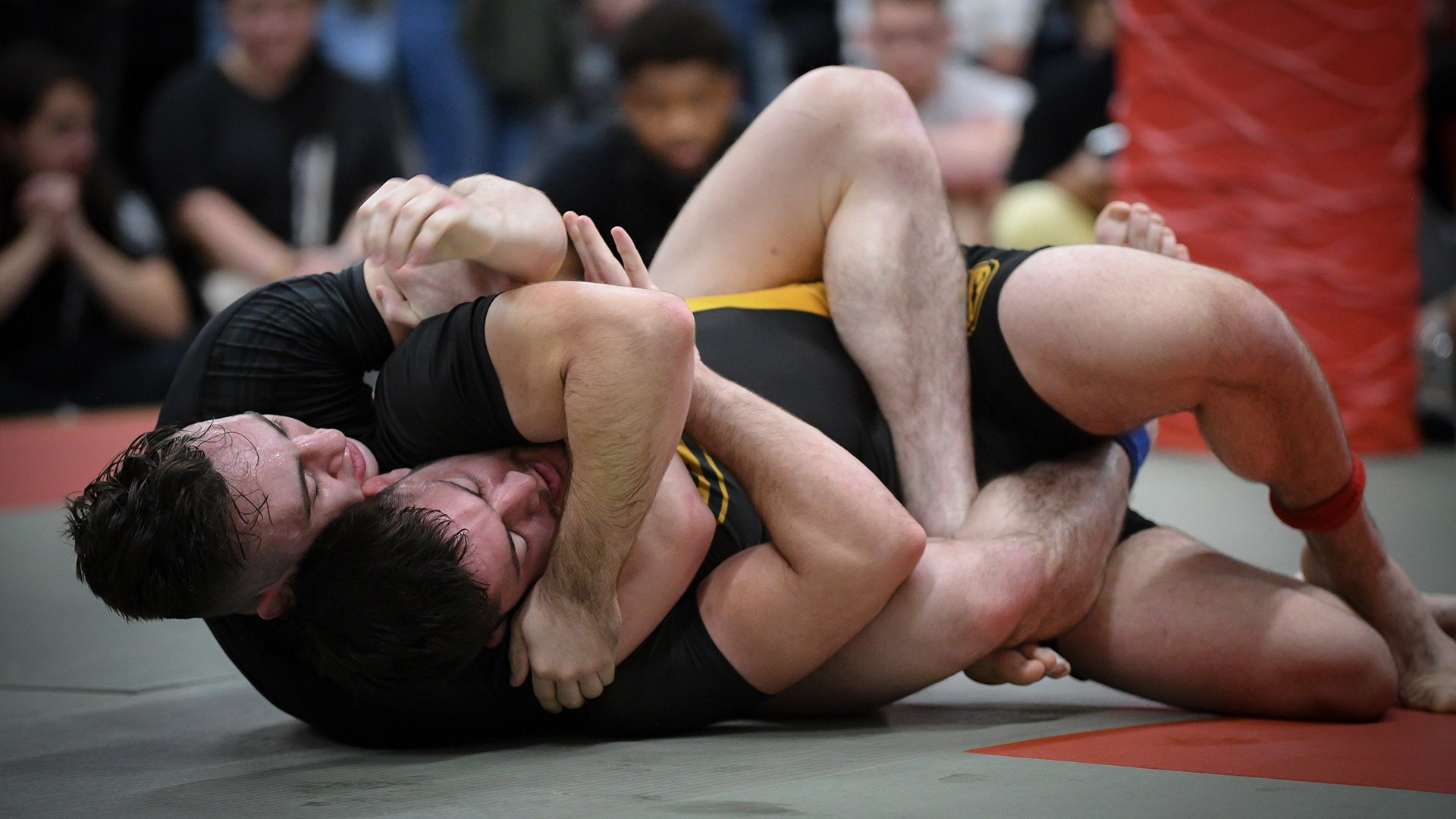 Sam Kilmer vs Rory Connors