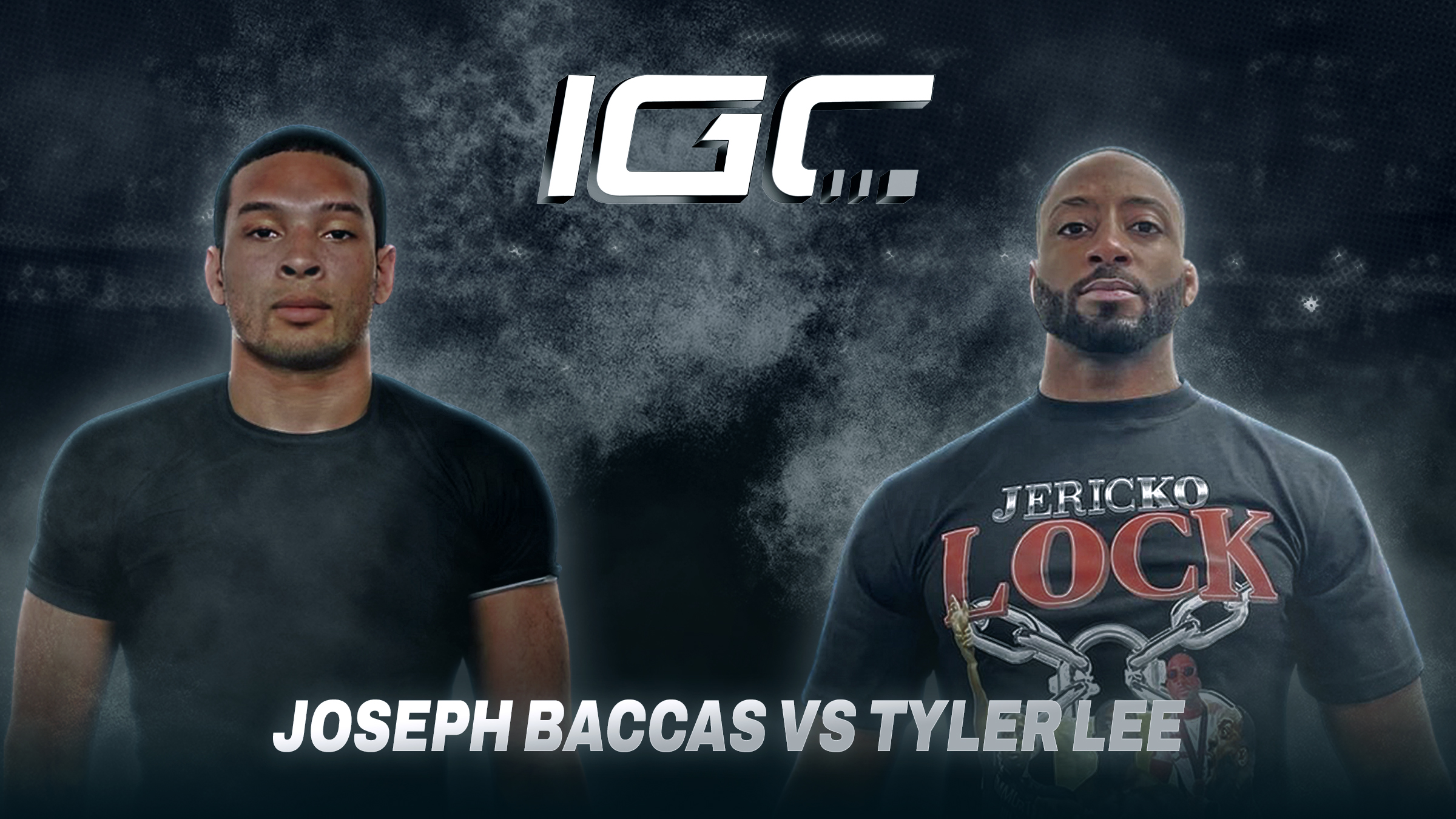 Joseph Baccas vs Tyler Lee
