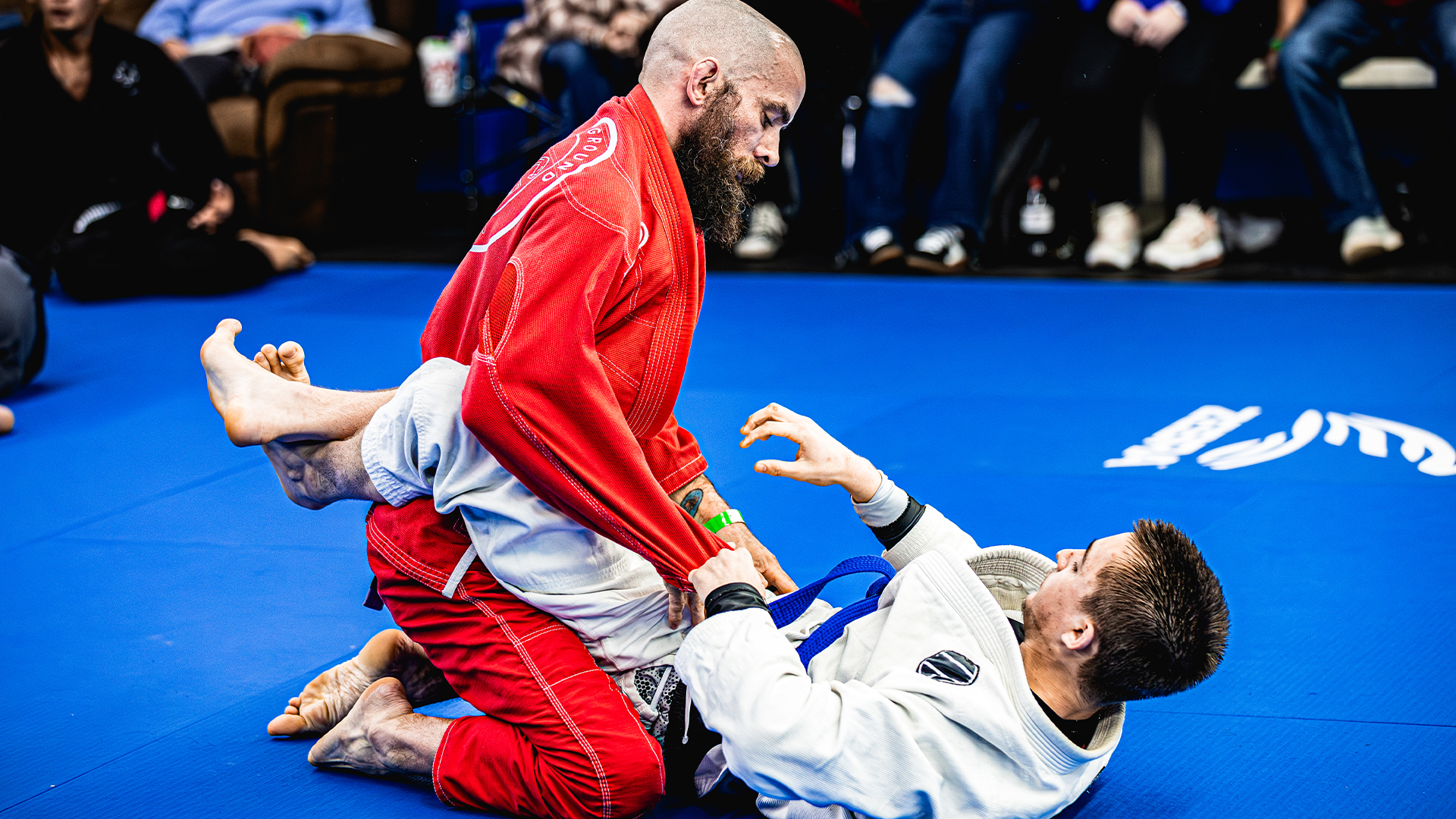 Bryce Lamb vs Michael Hodgin