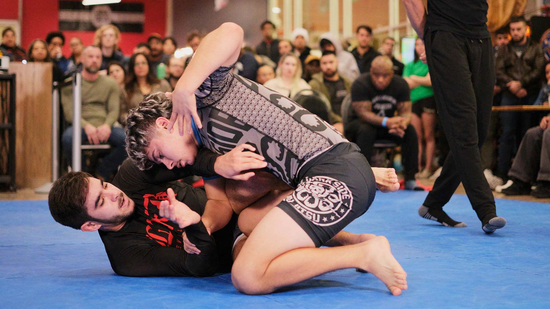 Frankie Lopez vs Cesar Rabago