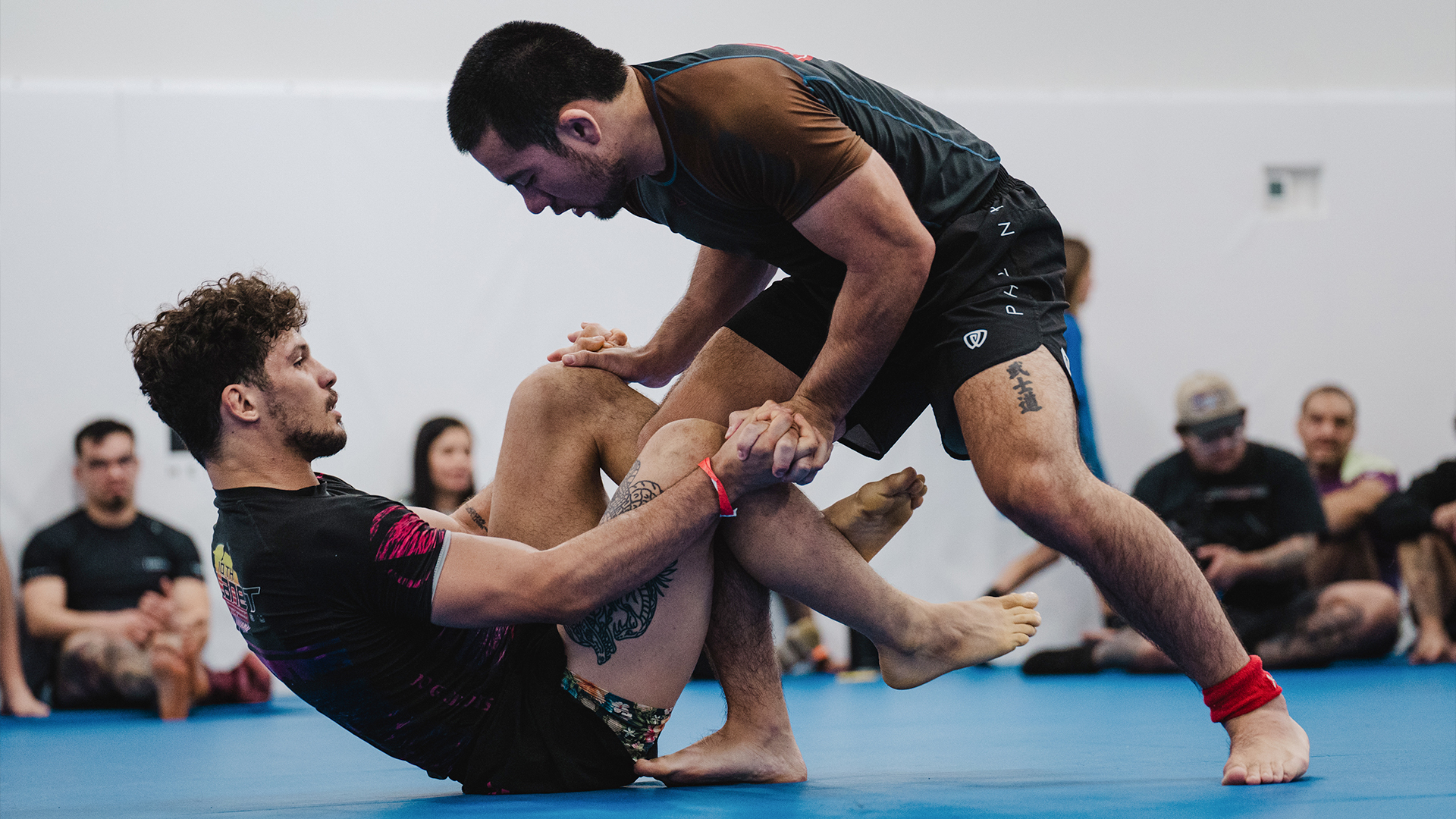 Alexis Ortiz vs Anthony Molina Valdes