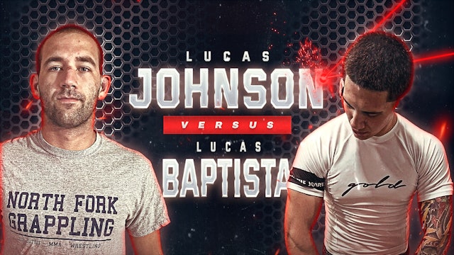 Lucas Johnson vs Lucas Baptista