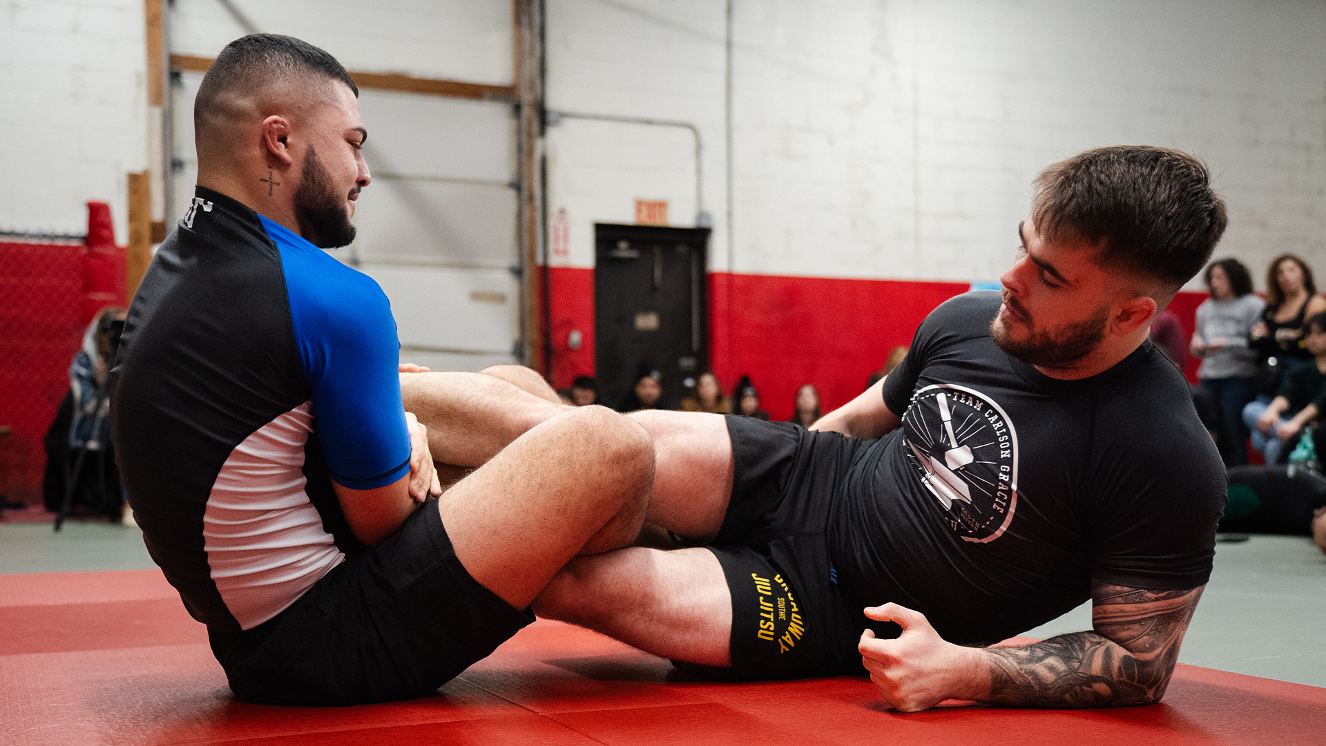 Gabriel Costa vs Justin Thorne