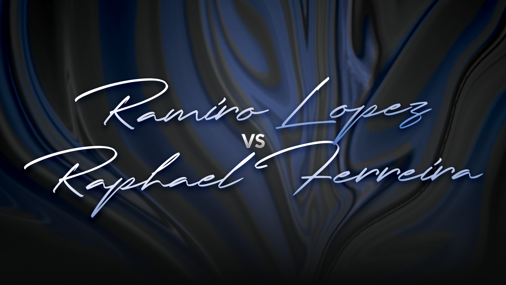 Ramiro Lopez vs Raphael Ferreira