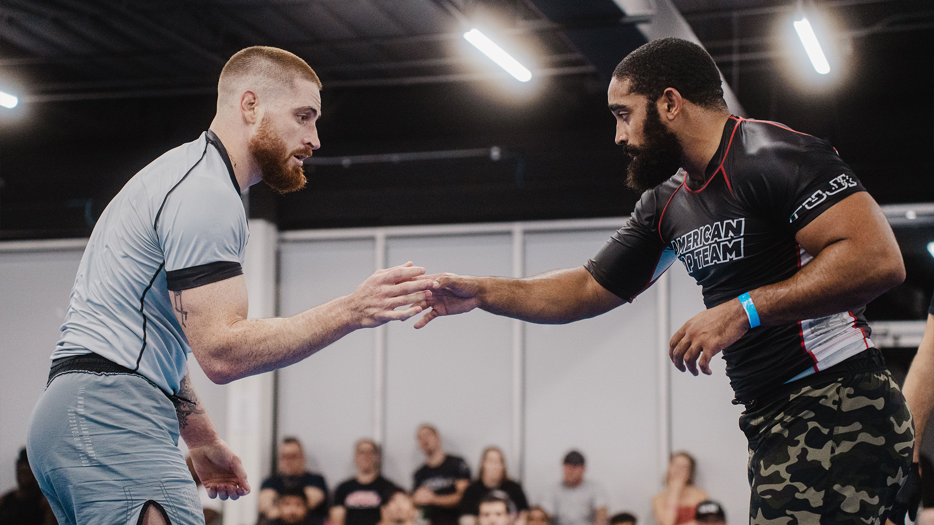 Samuel Madera vs Alan Magendzo