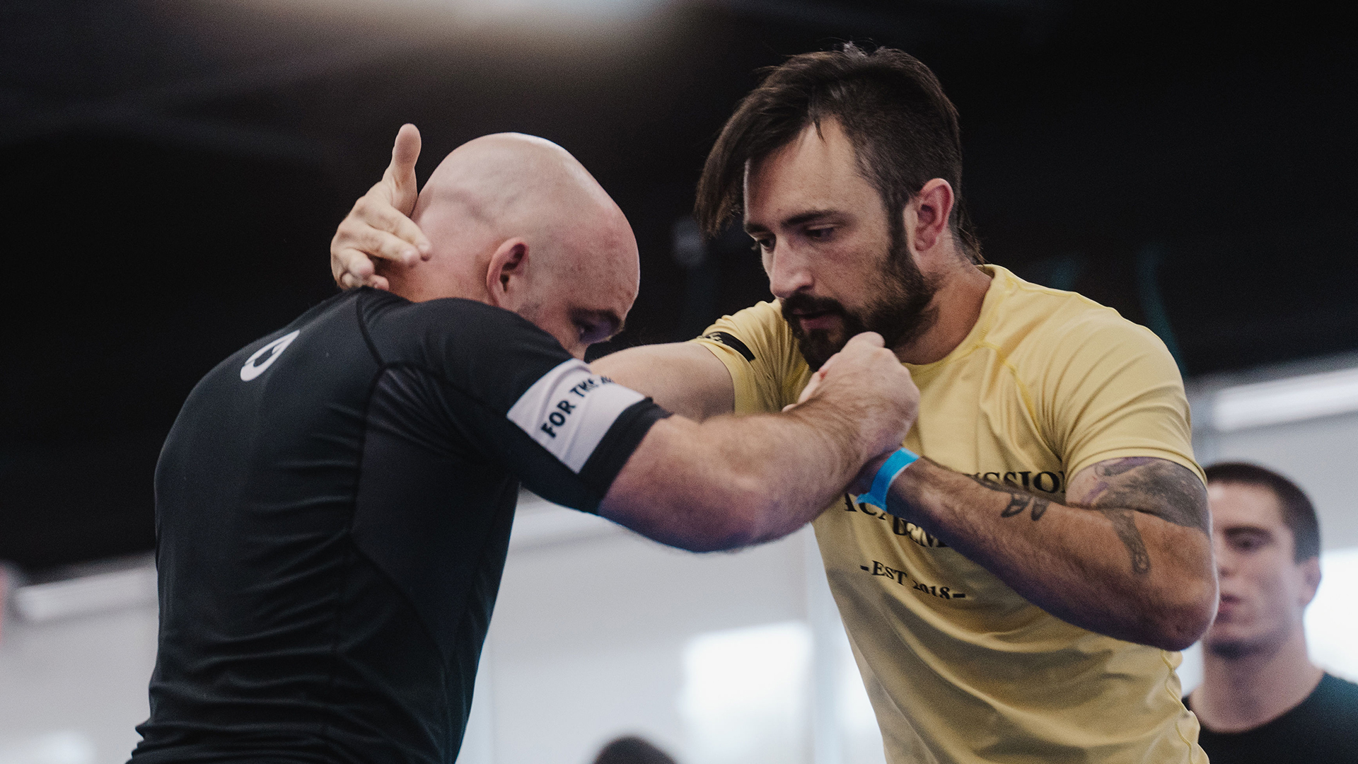 Alex Richards vs Nathaniel Cheshier