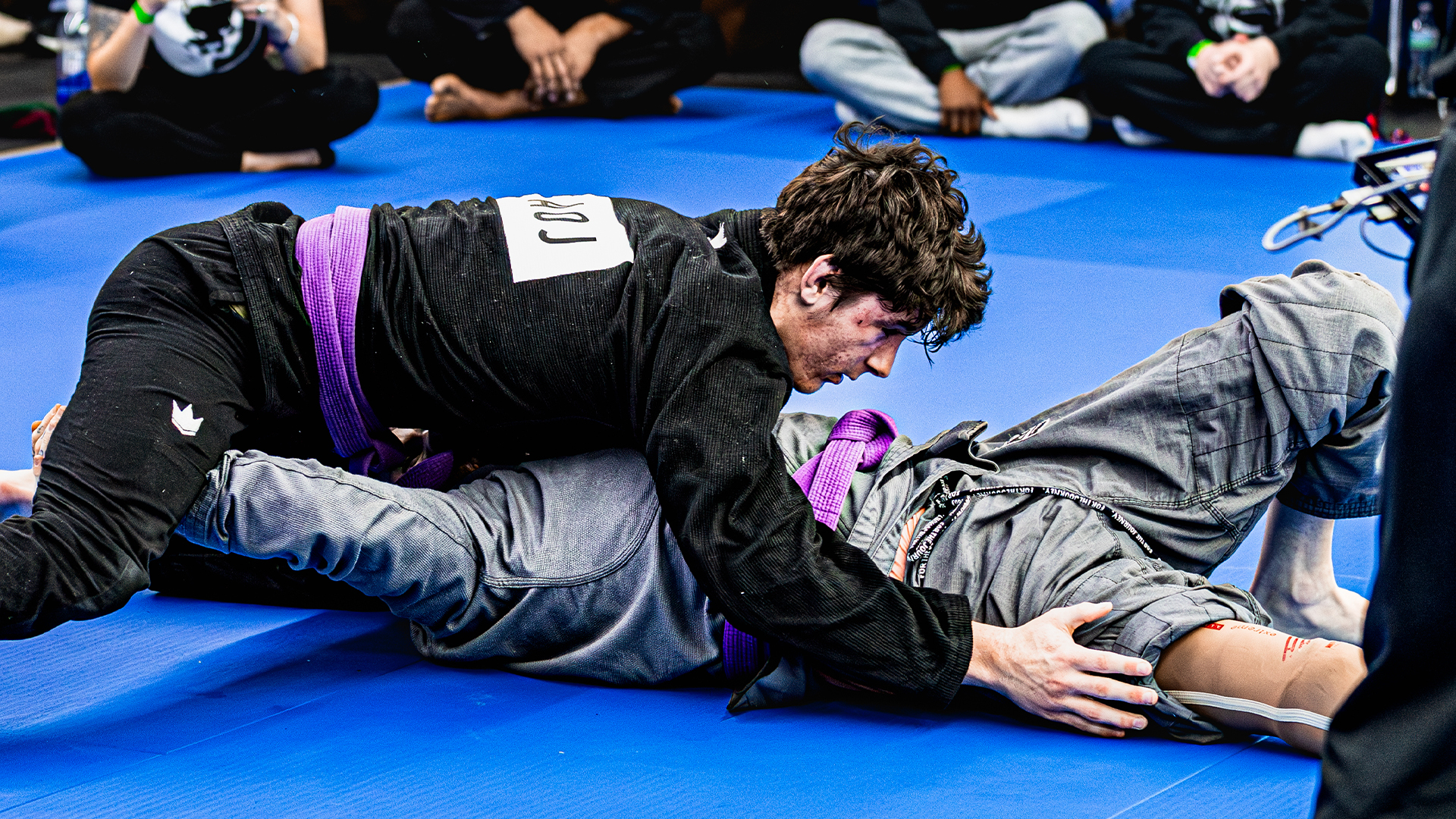 Michael Crow vs Dominic Manno