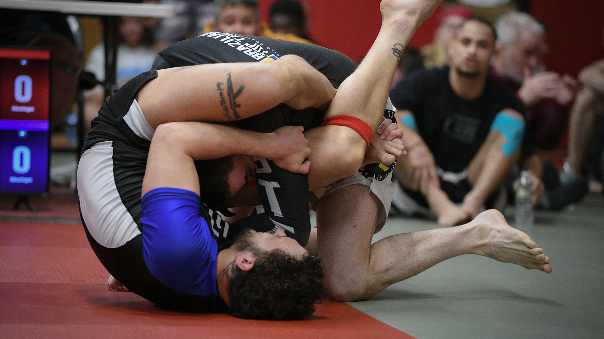 Roni Castro vs Victor Andrade