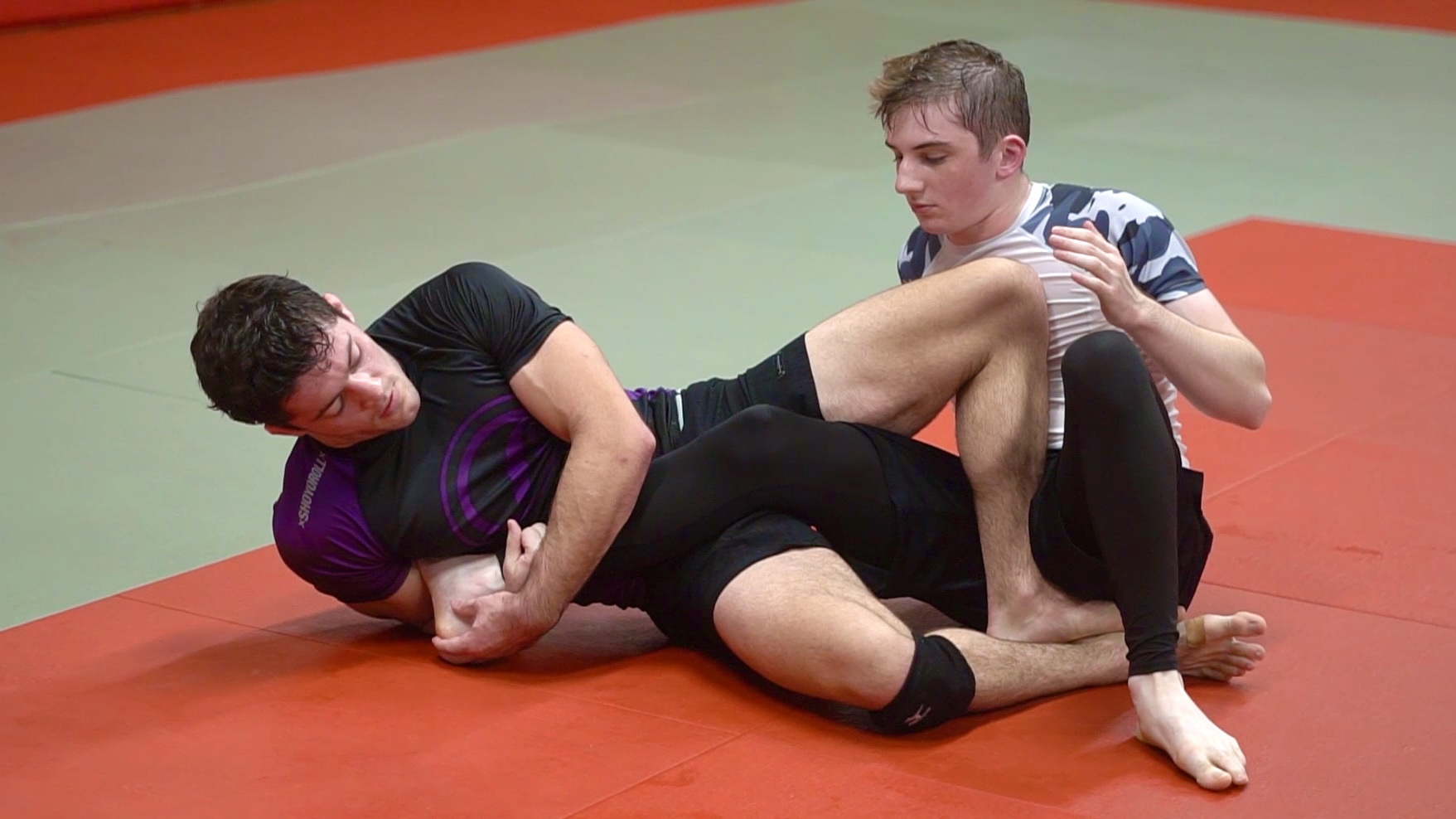 Rory Connors Flow Rolling Ahead Of Enigma Lightweight Championship Match